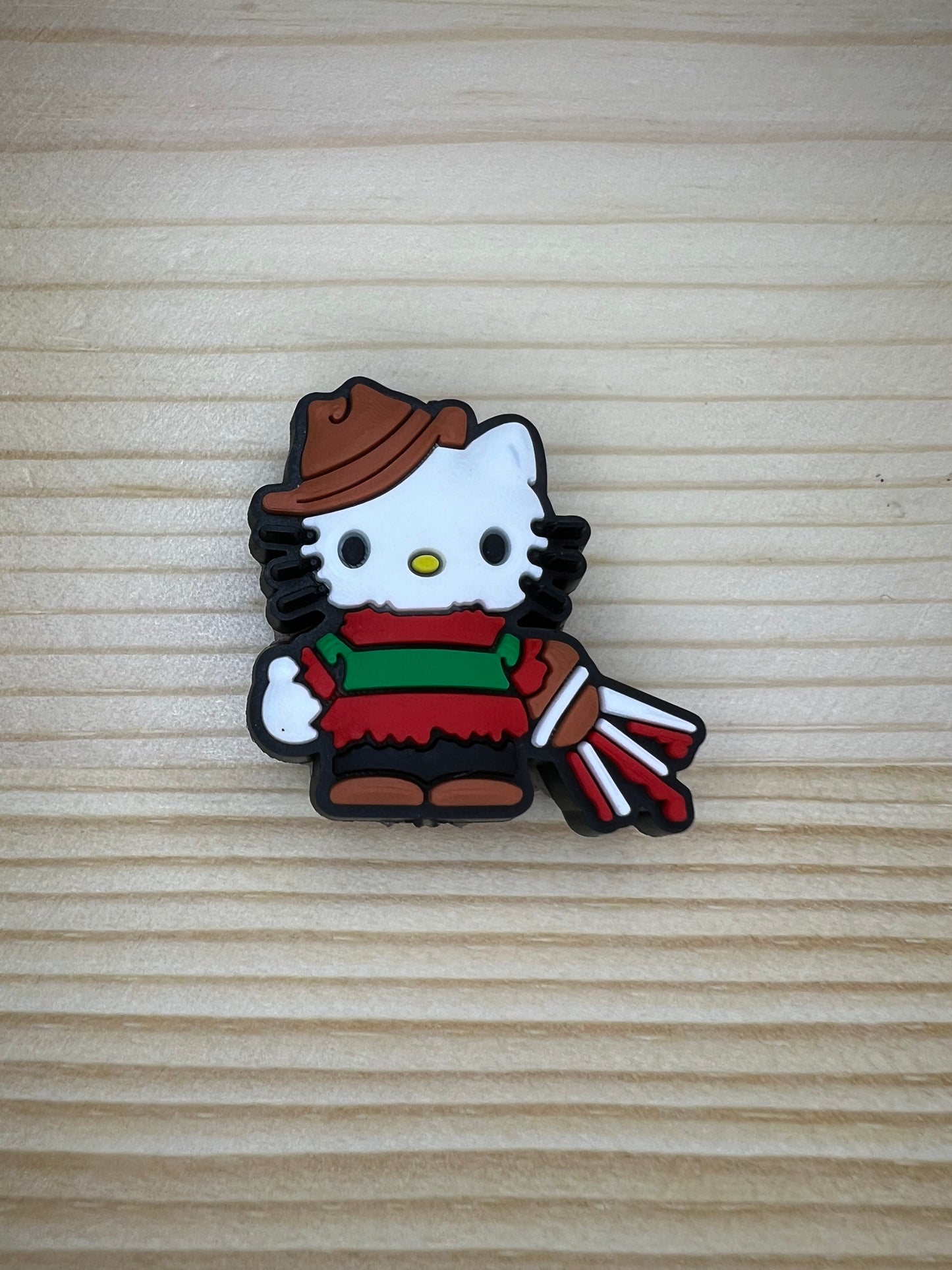 Focal Bead - HK Freddy