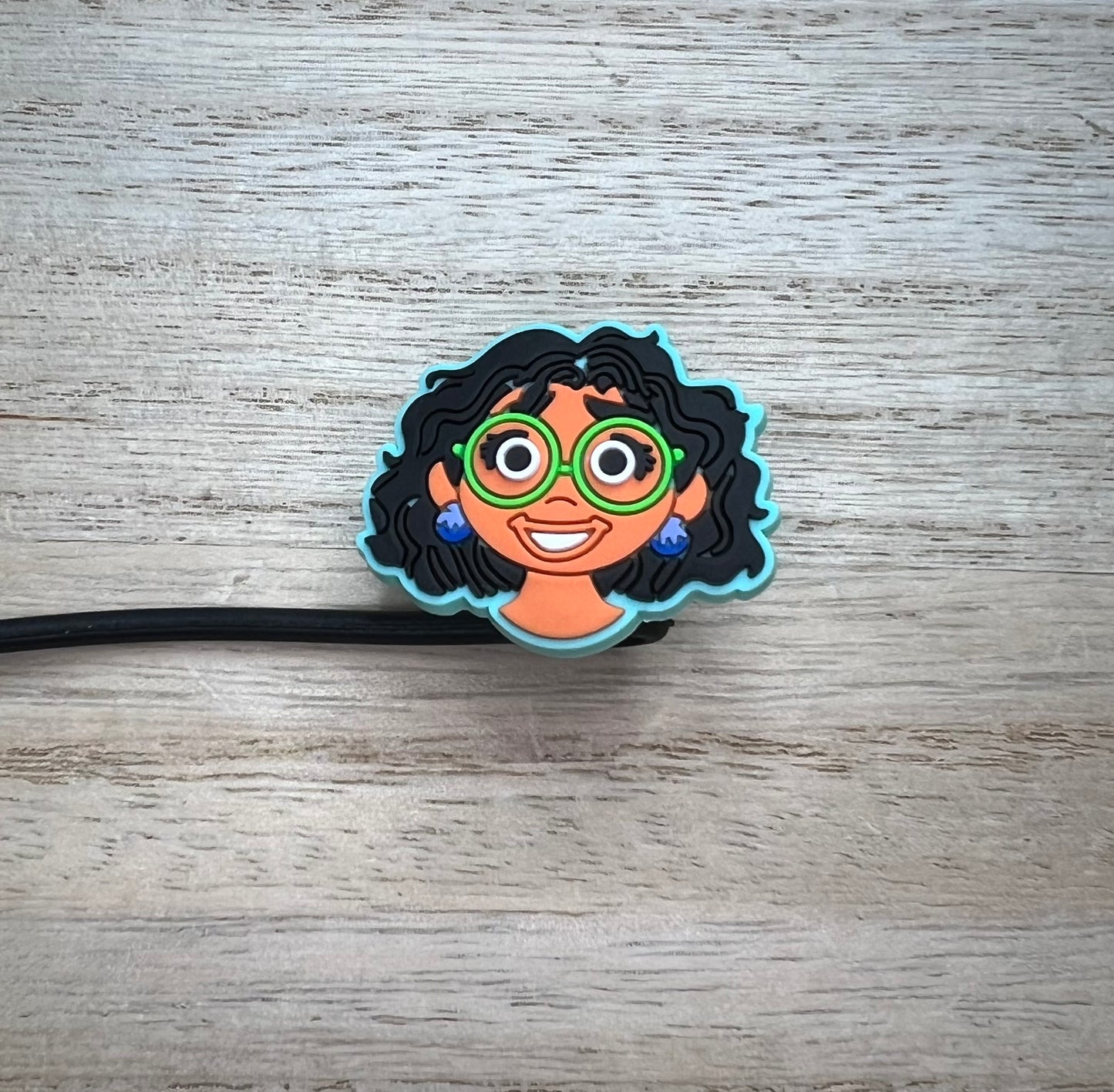Straw Topper - Magic Character