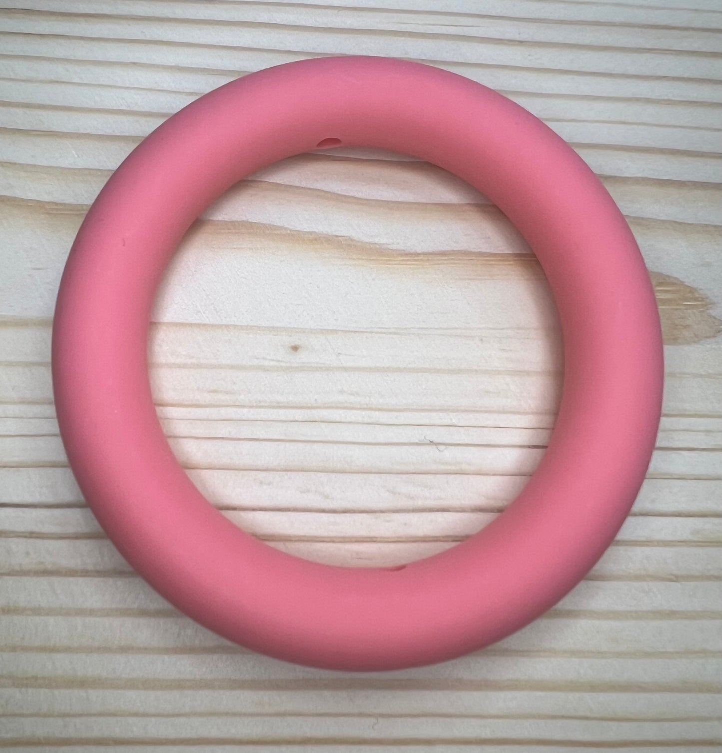 Silicone Ring Pink
