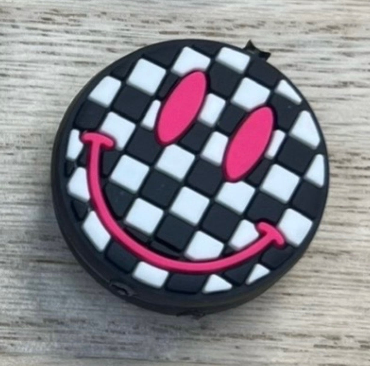 Focal Bead - Smiley Face