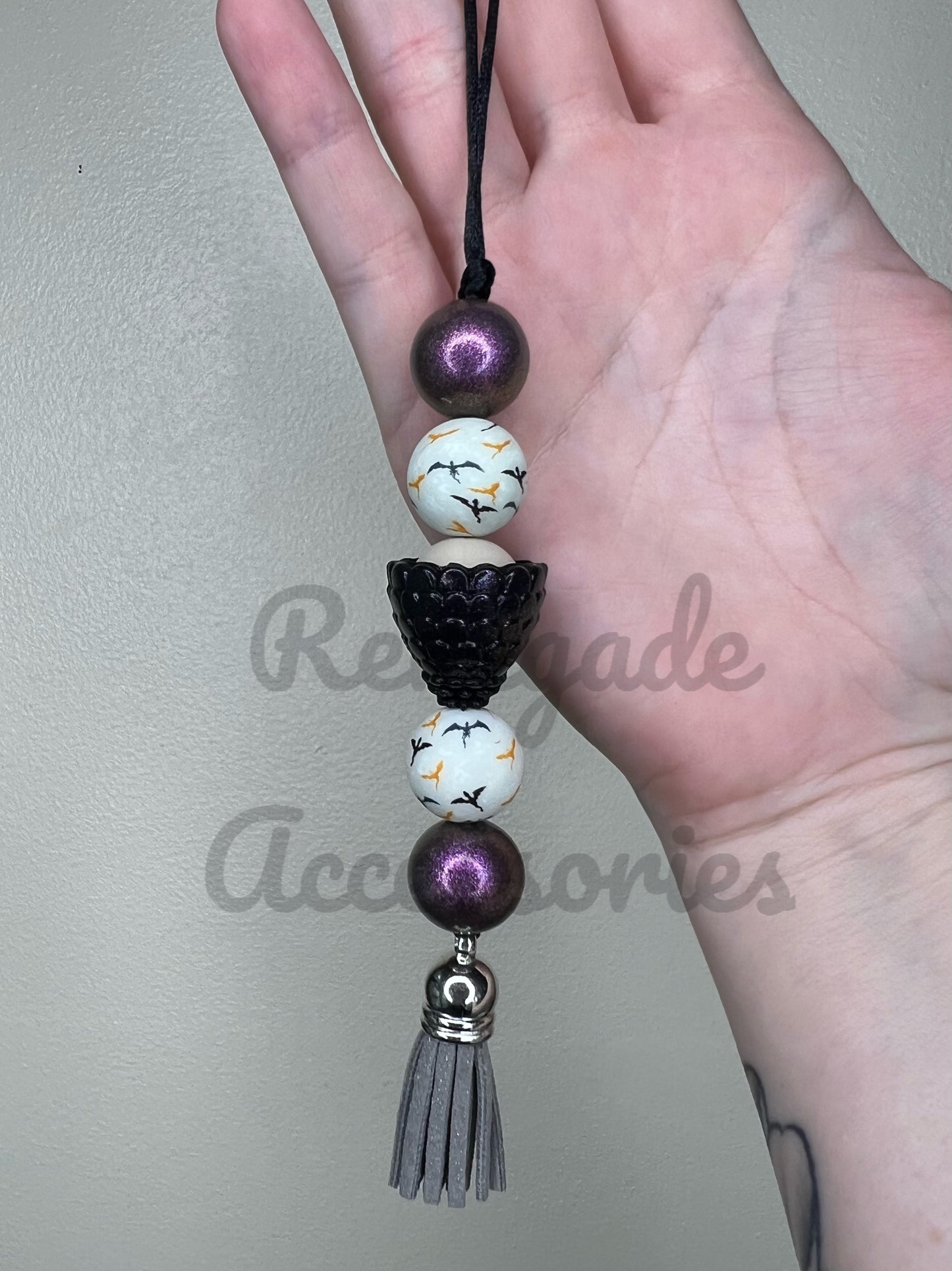 Silicone Charm - Enchanted Charms - Dragon Egg