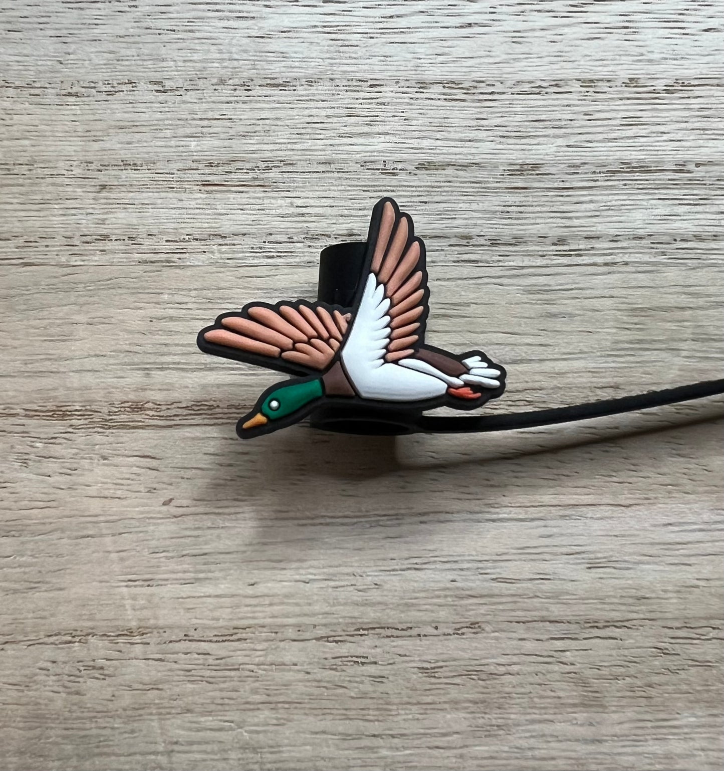 Straw Topper - Duck - Hunting