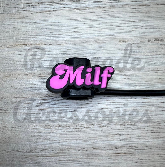 Straw Topper - Milf