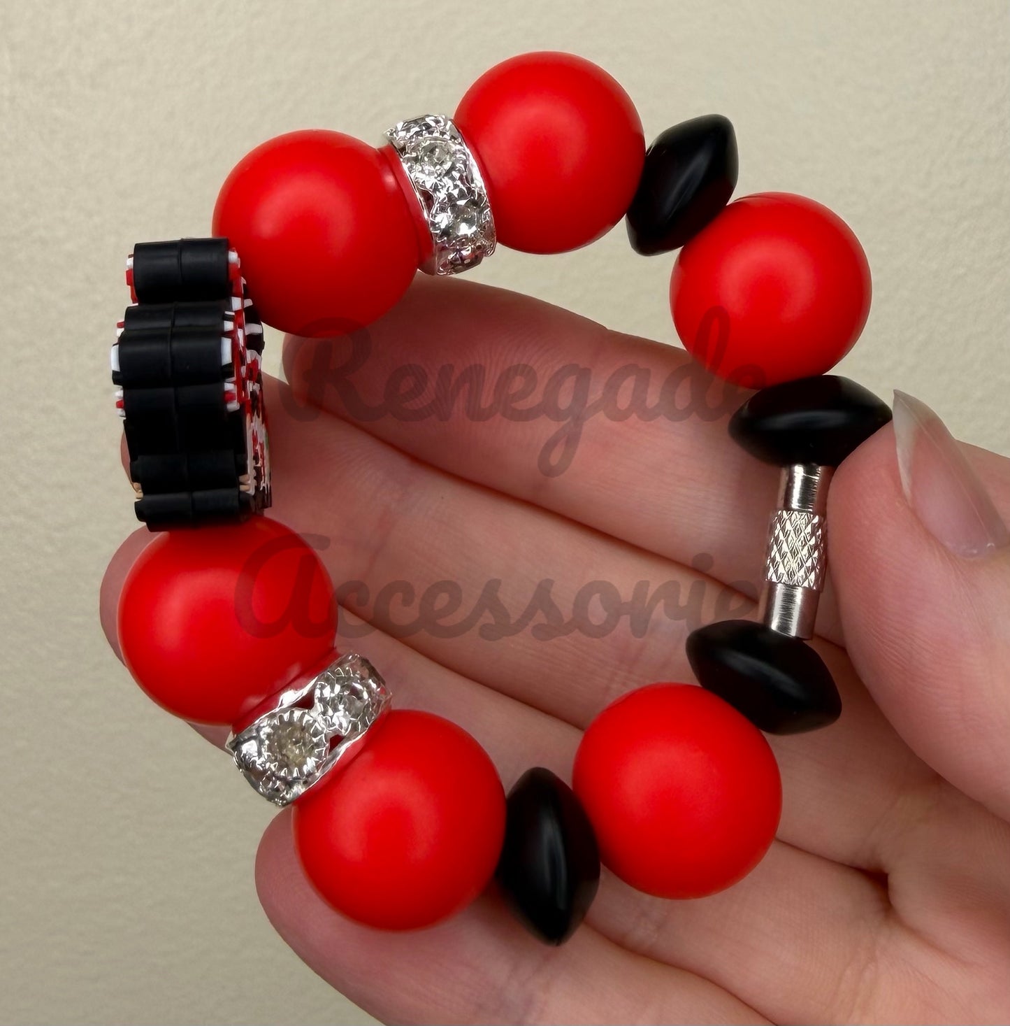 Silicone Charm - Love Gnomes