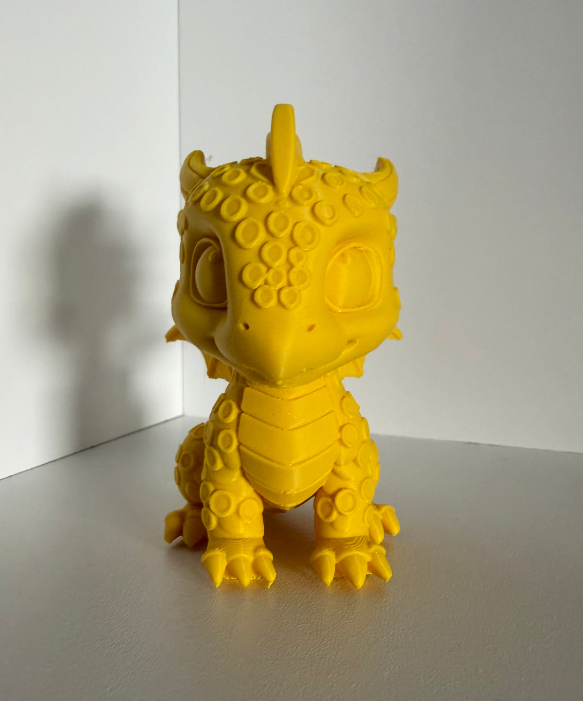3D Printed Andarna Dragon