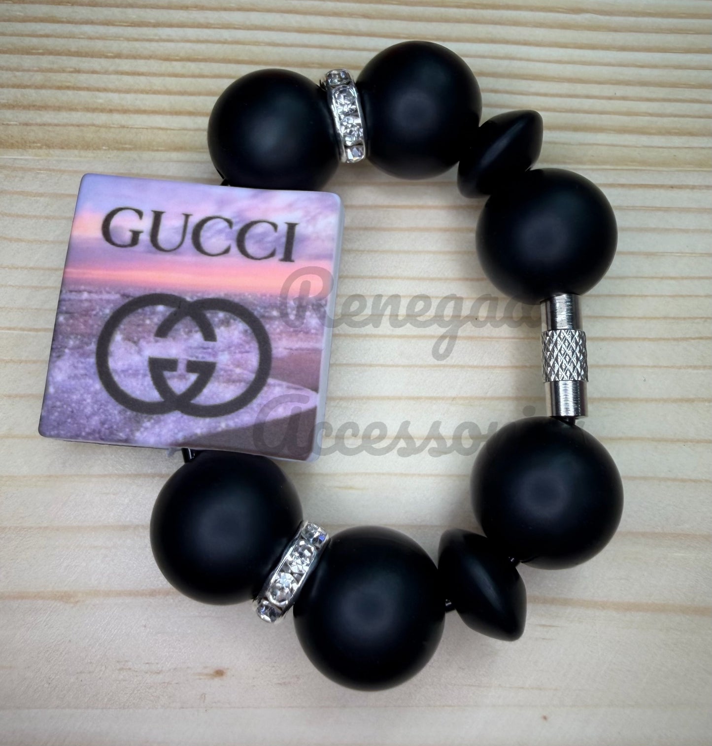 Silicone Charm - Luxe