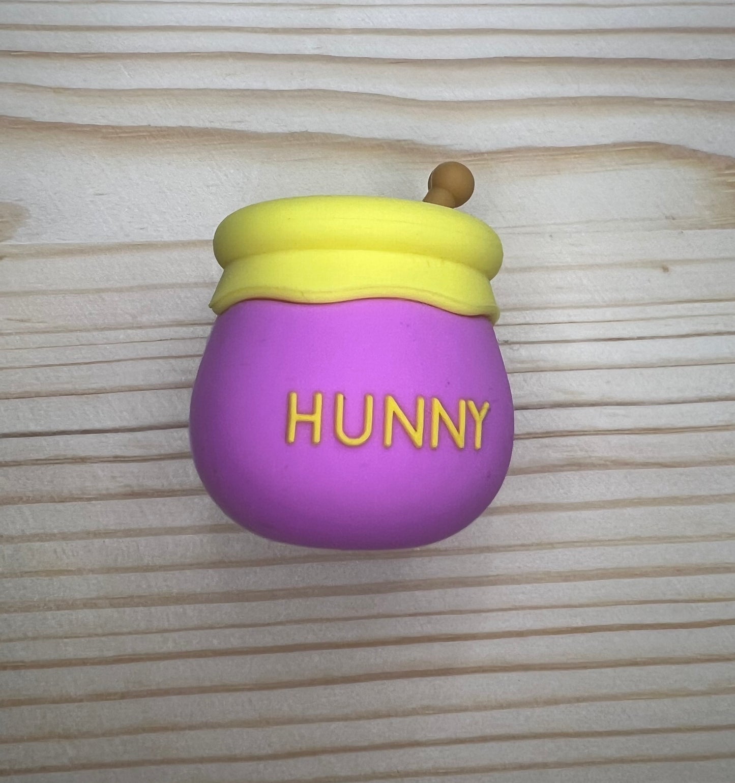 Focal Bead - Hunny
