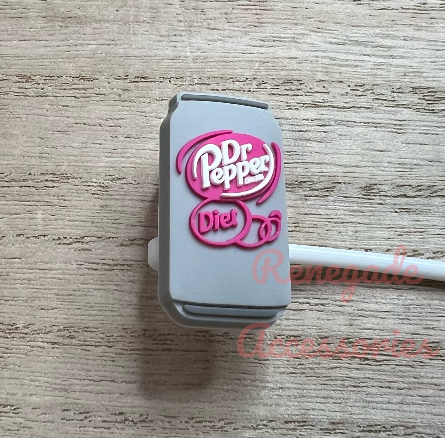 Straw Topper - Diet Dr P
