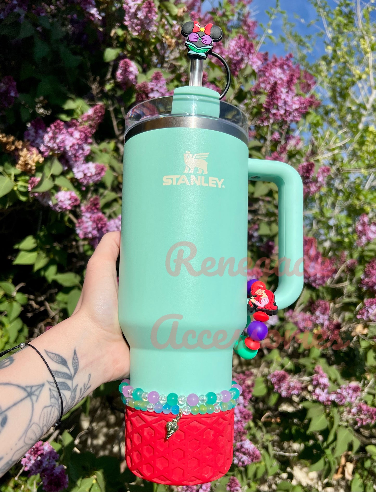 Tumbler Bracelet - Mermaid Princess - Stanley