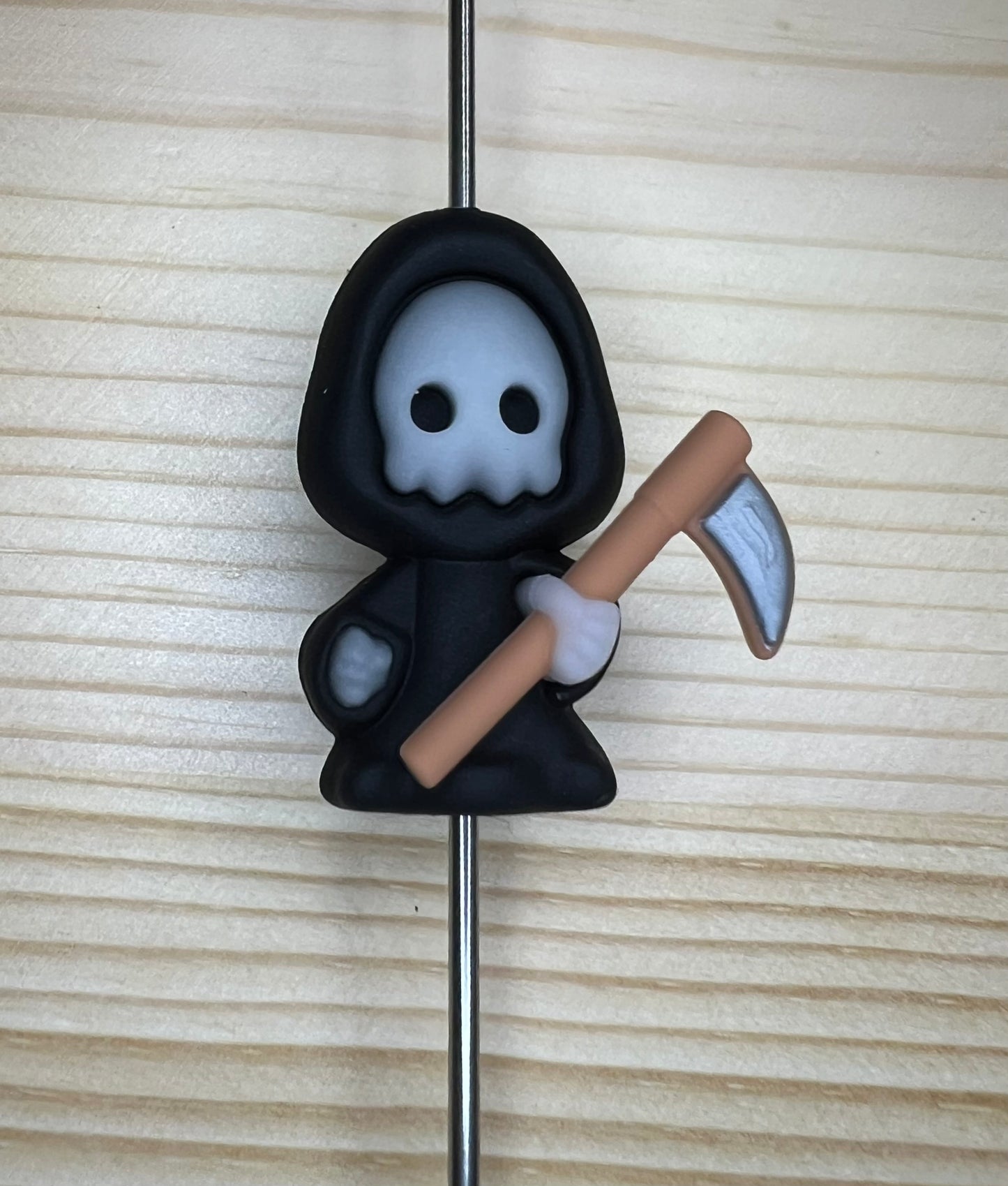 Focal Bead - Grim Reaper