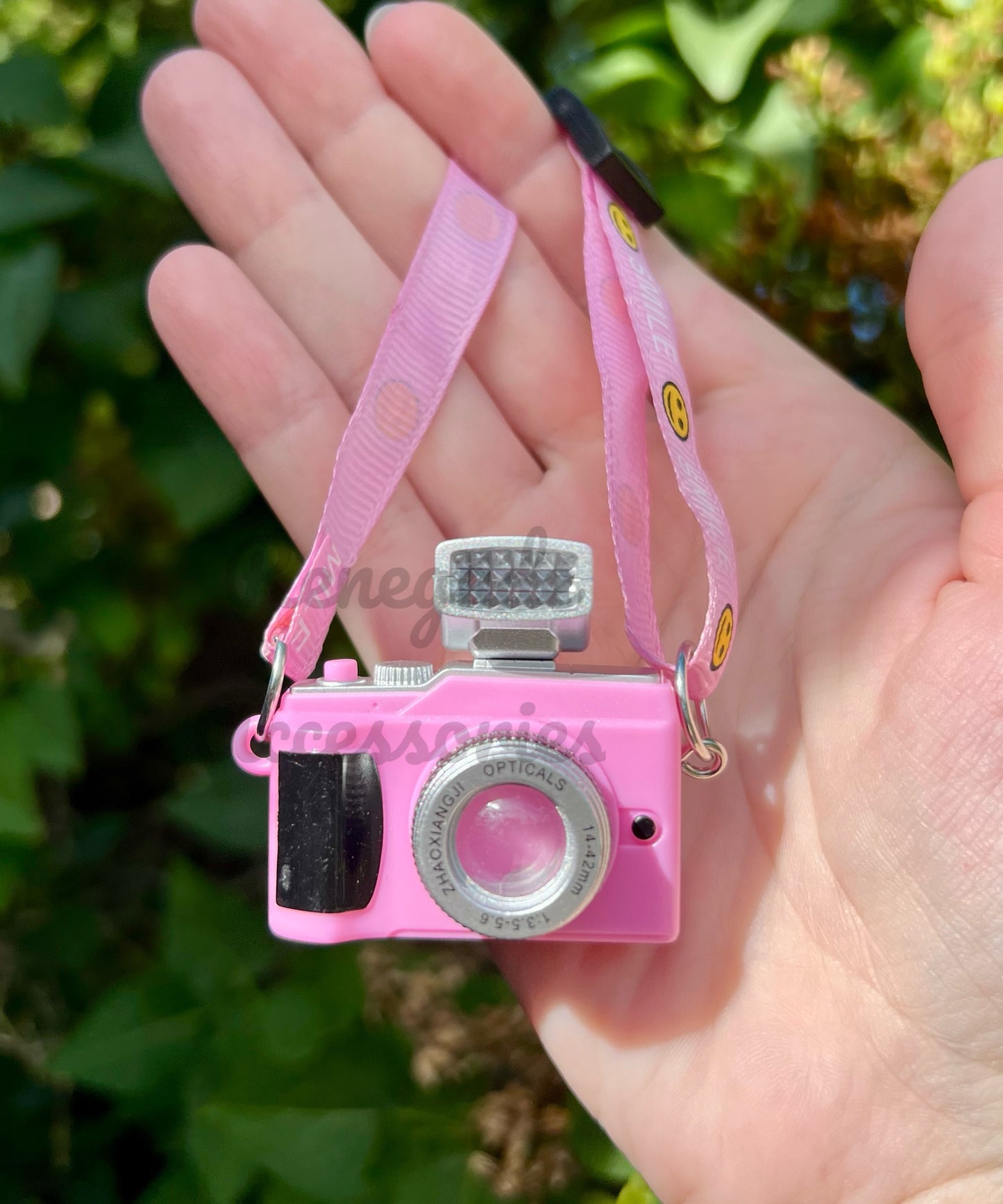 Bubu Camera - Pink