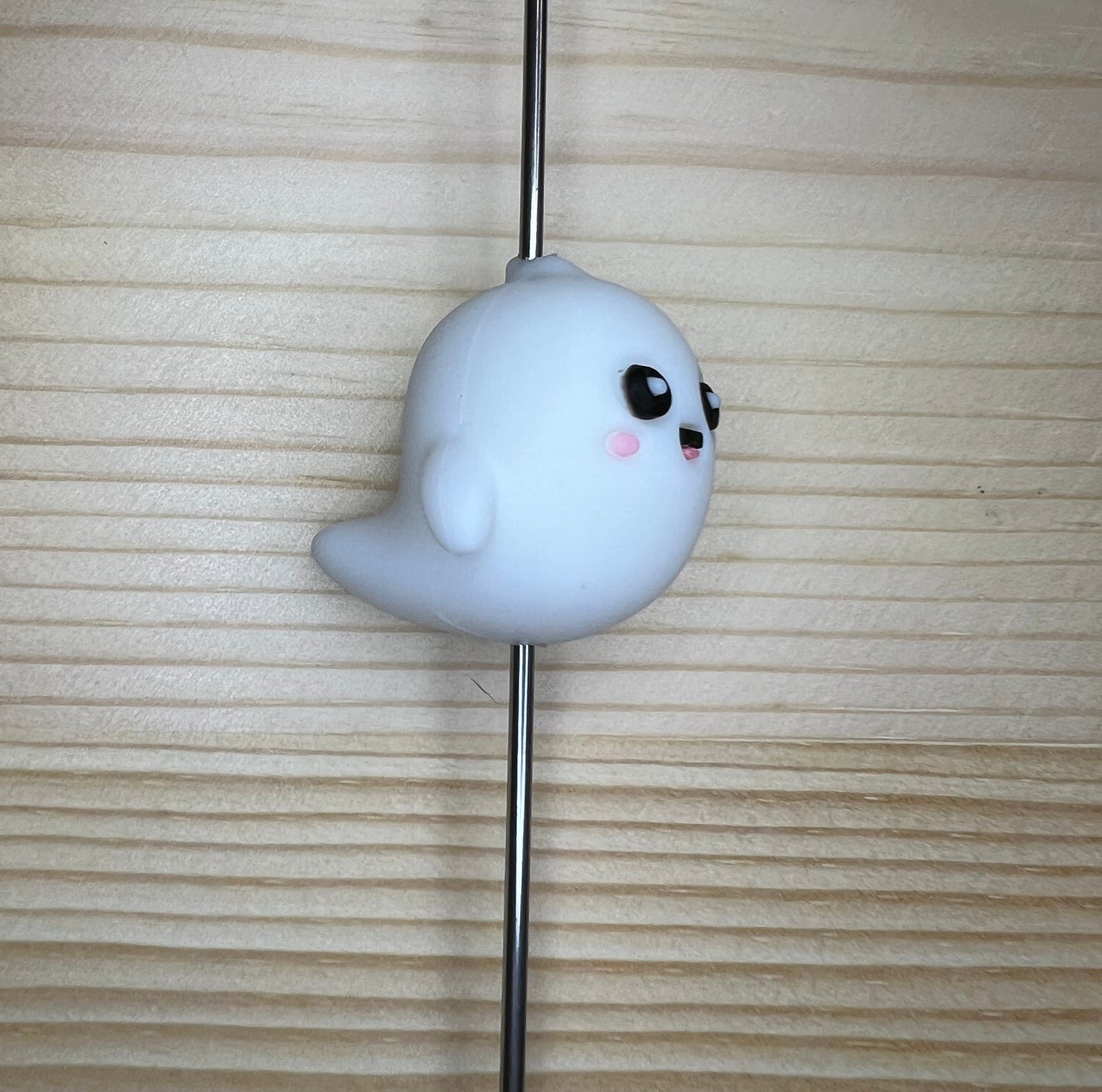 Focal Bead - Ghost