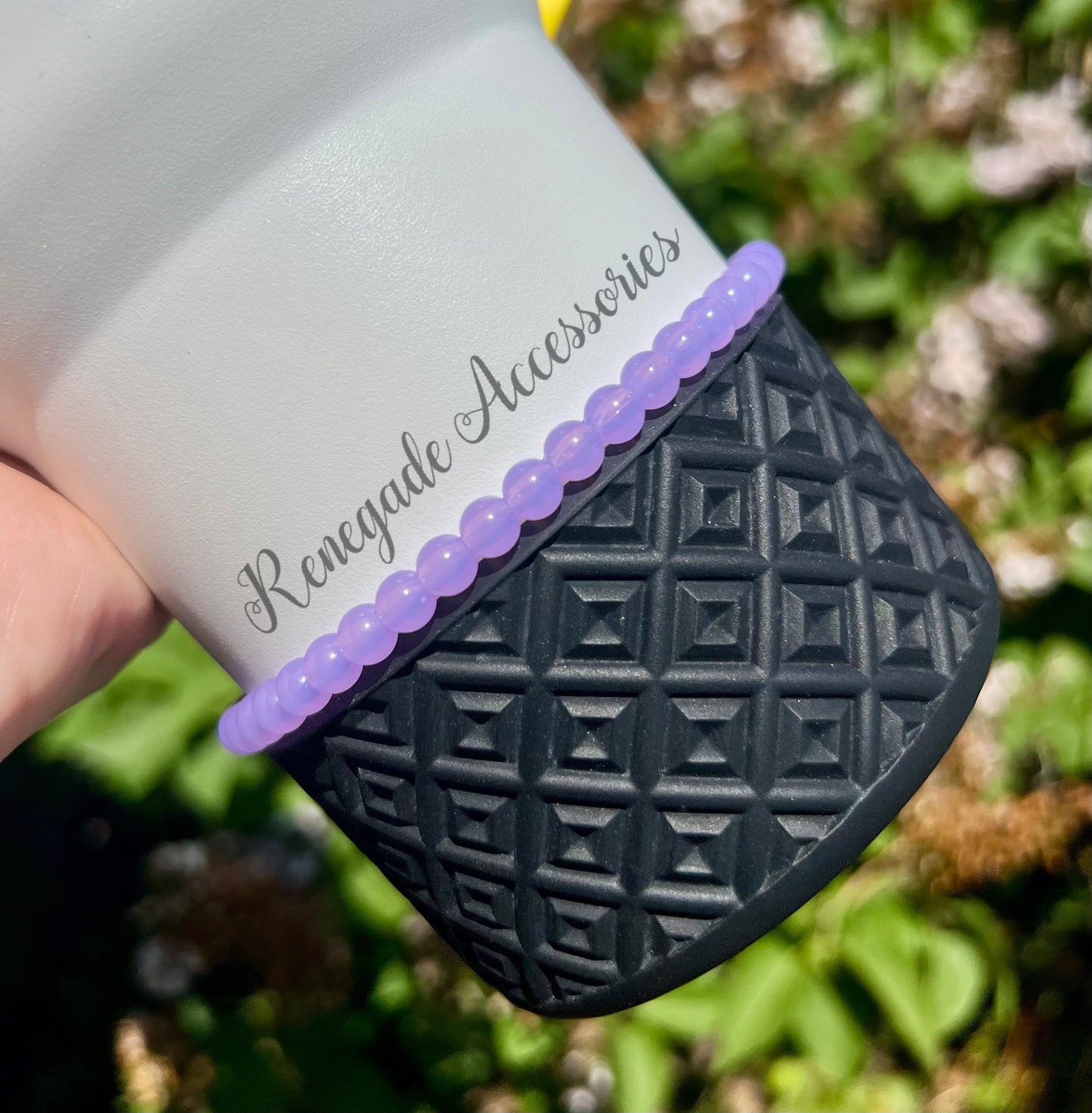 Bracelet Stack - Purple - Stanley