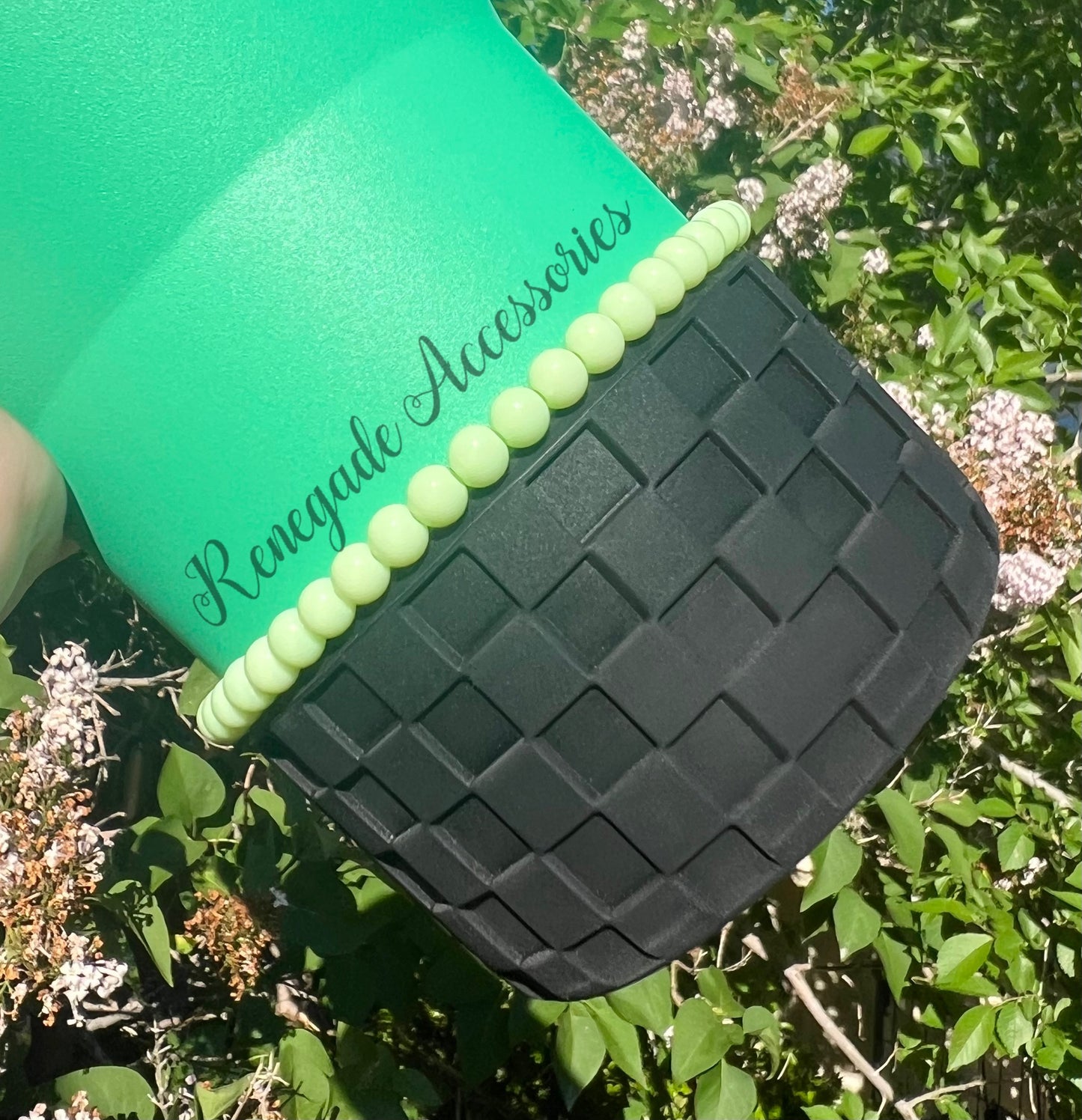 Bracelet Stack - Light Green - Hydrojug