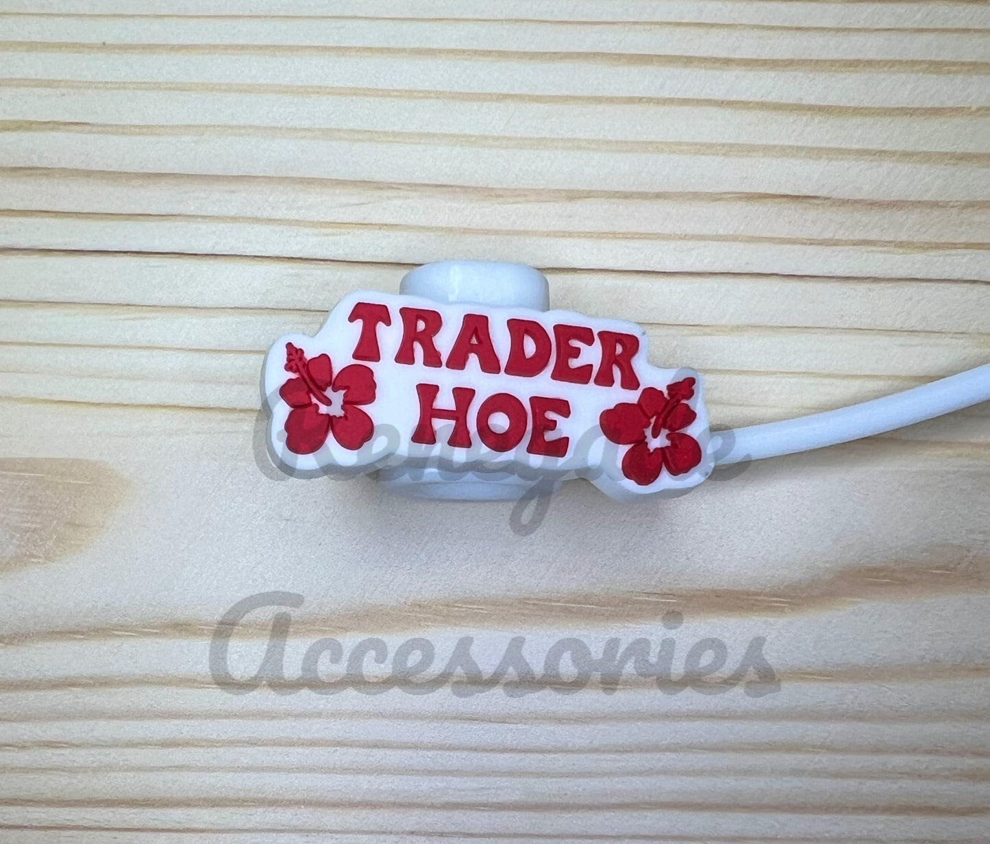 Straw Topper - Trader Hoe