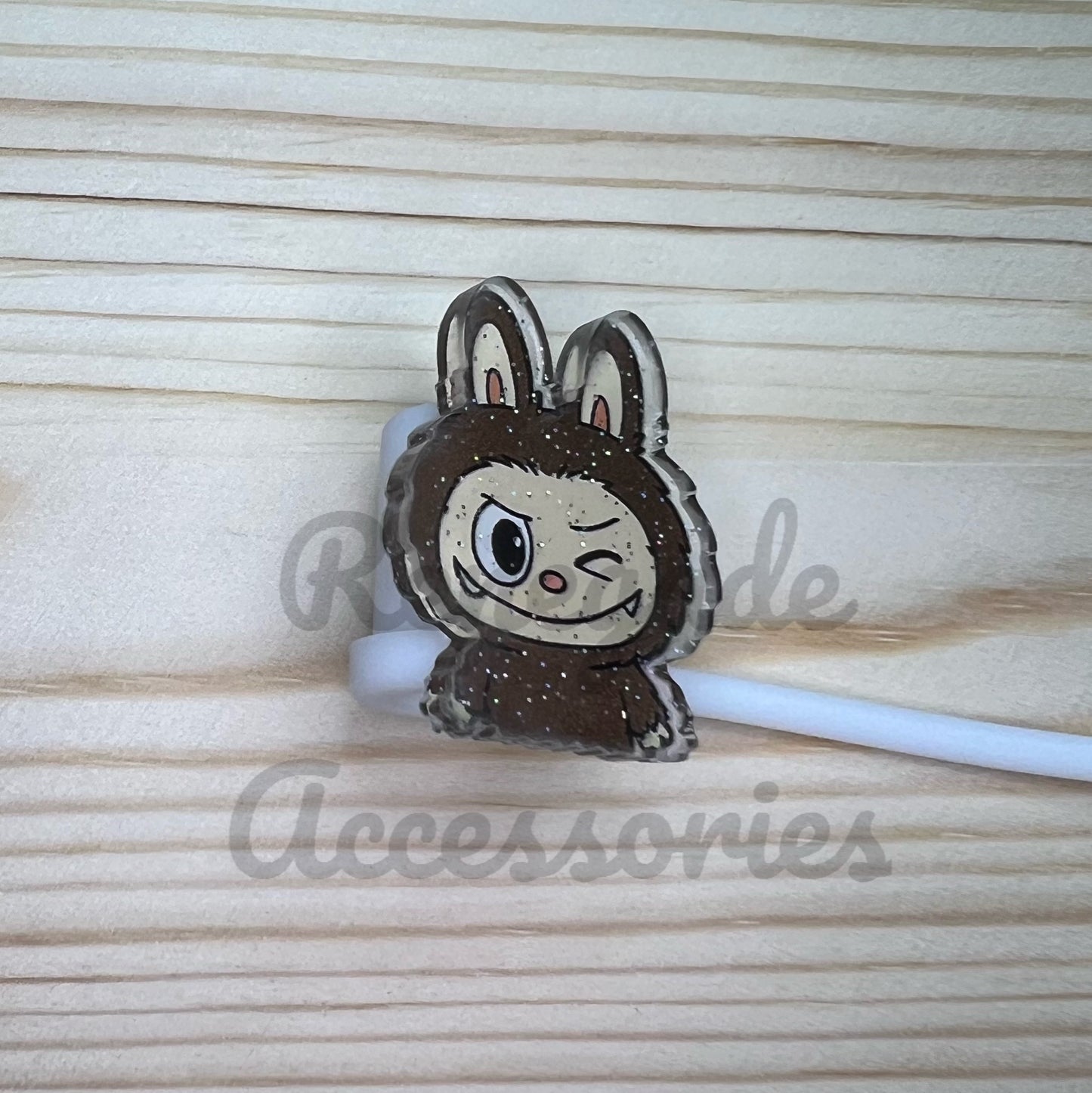 Straw Topper - Bubu Wink