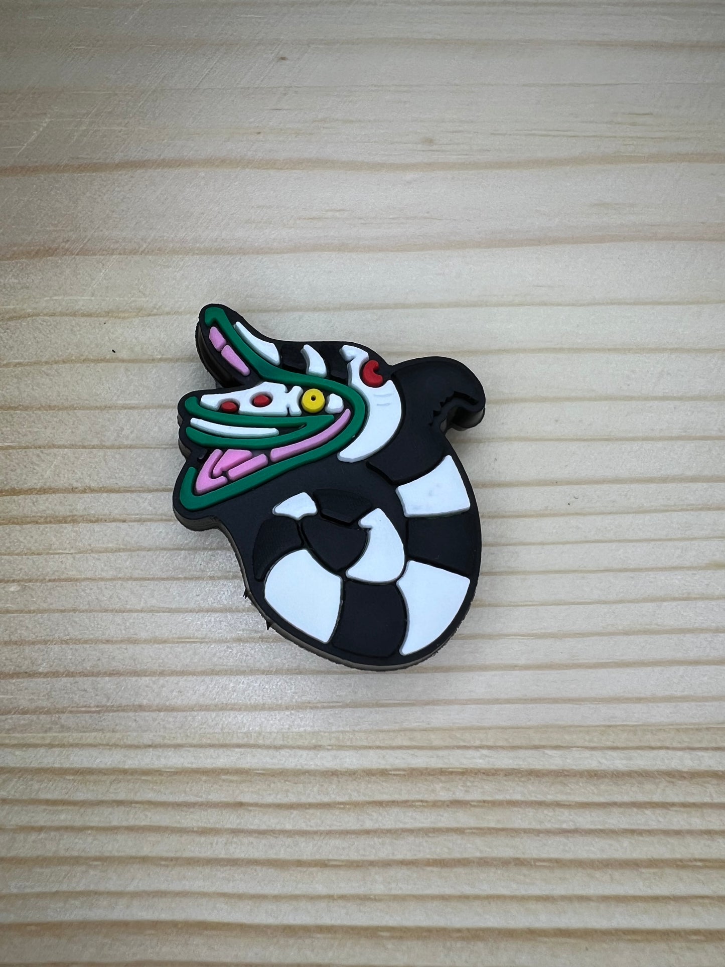 Focal Bead - Beetle Guy Sandworm