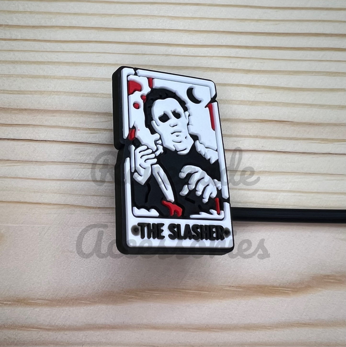 Straw Topper - The Slasher Michael - Tarot