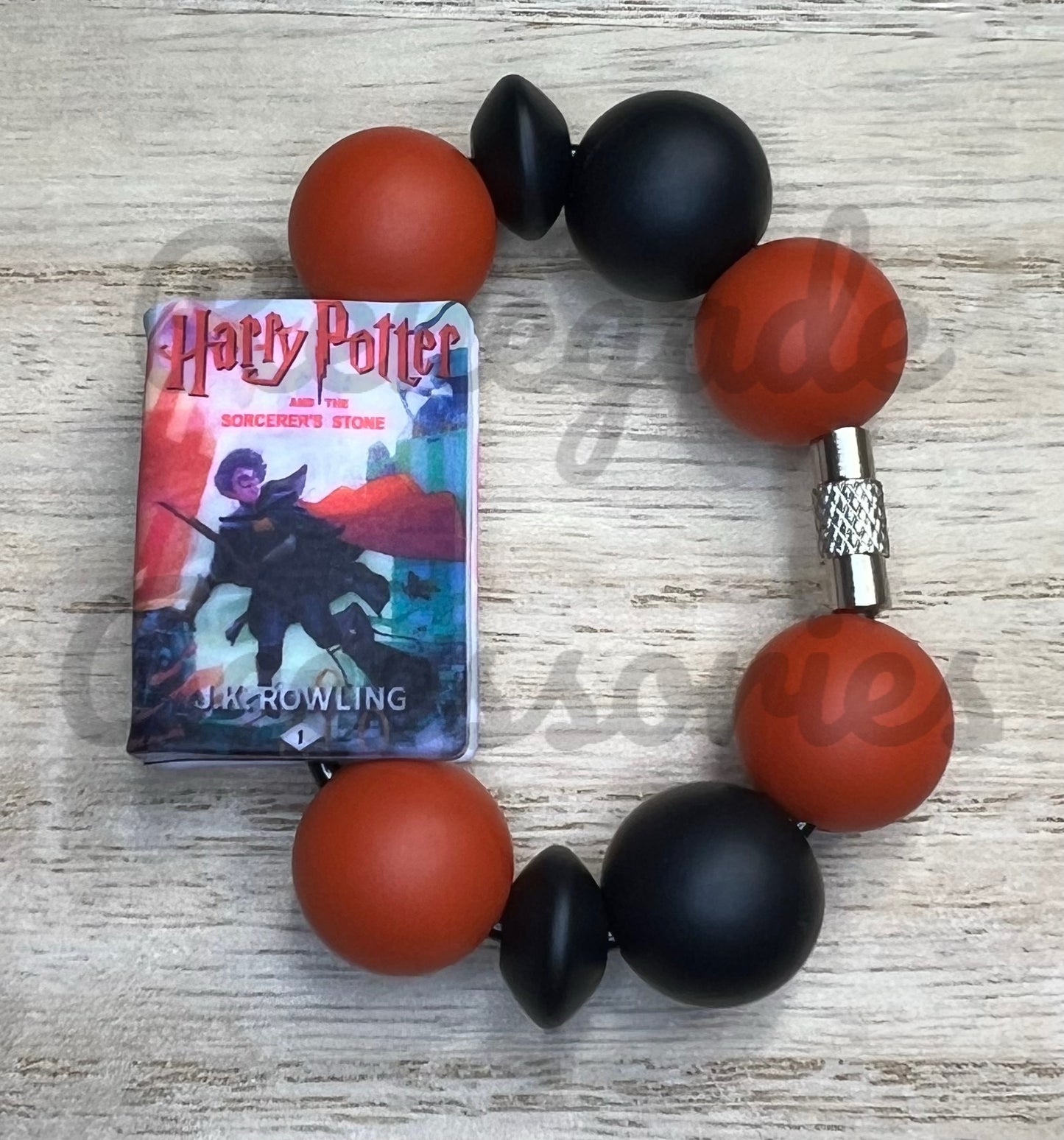 Silicone Charm - HP Book