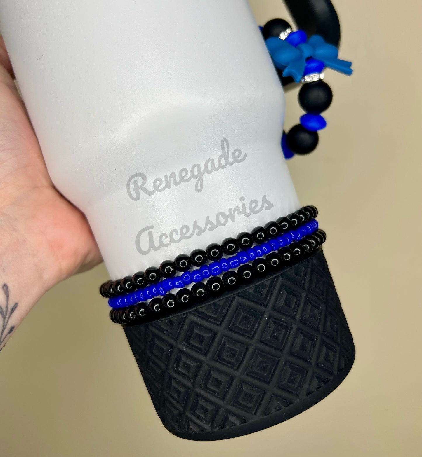 Tumbler Bracelet - Police - Stanley
