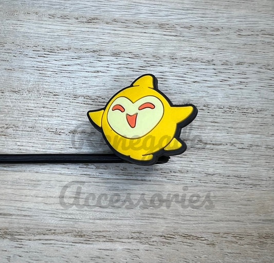 Straw Topper - Wish Star Character