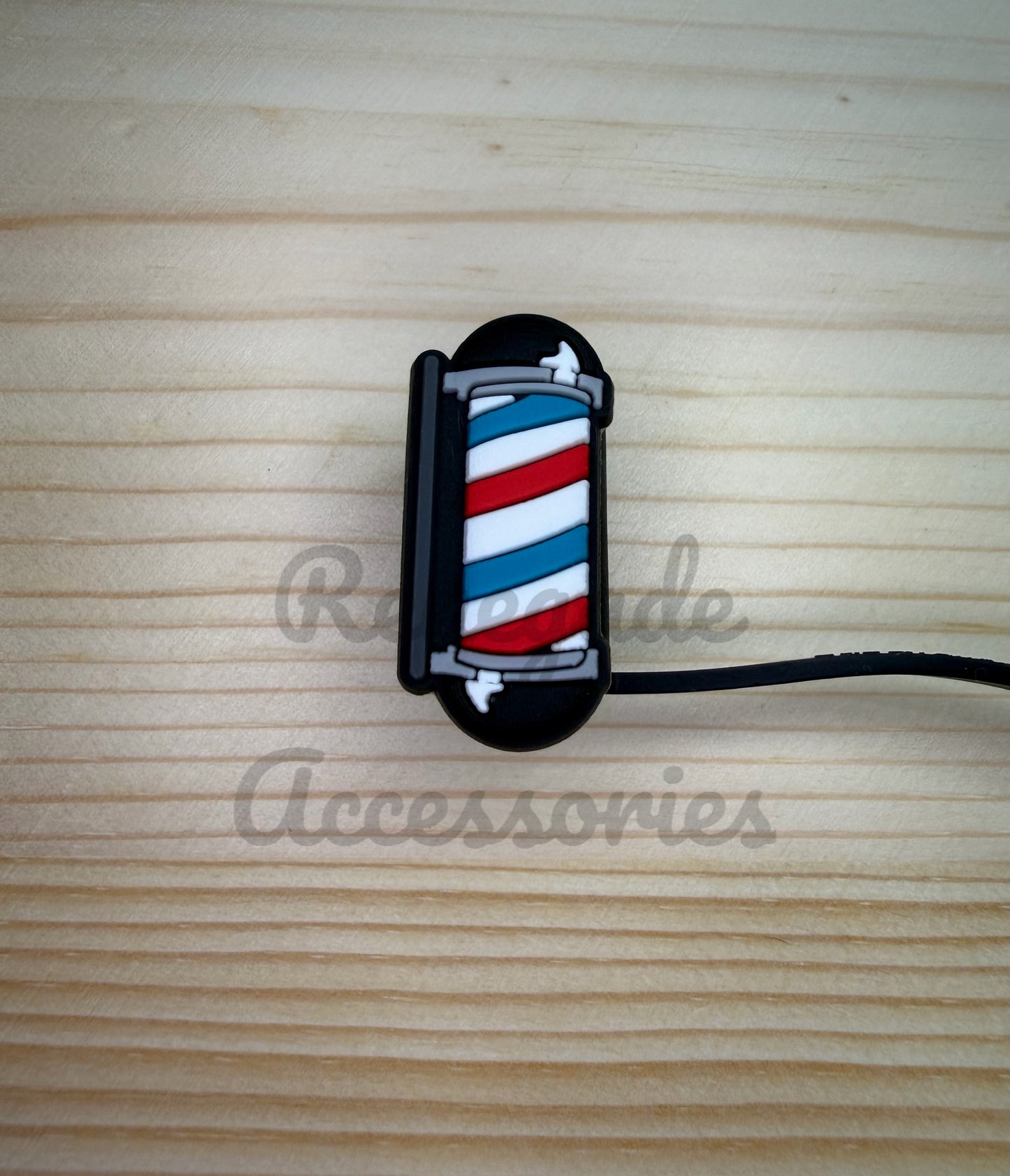 Straw Topper - Barber/Hair Stylist