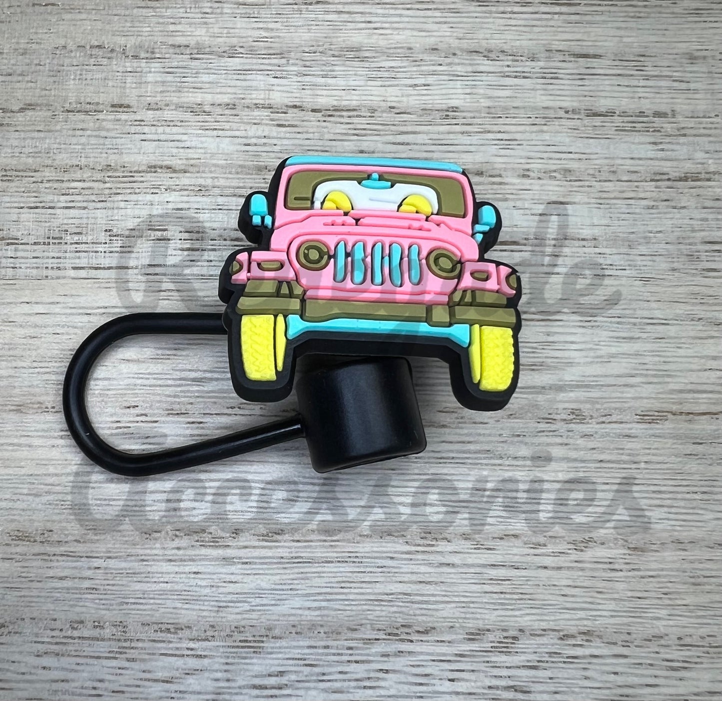 Straw Topper - Jeep
