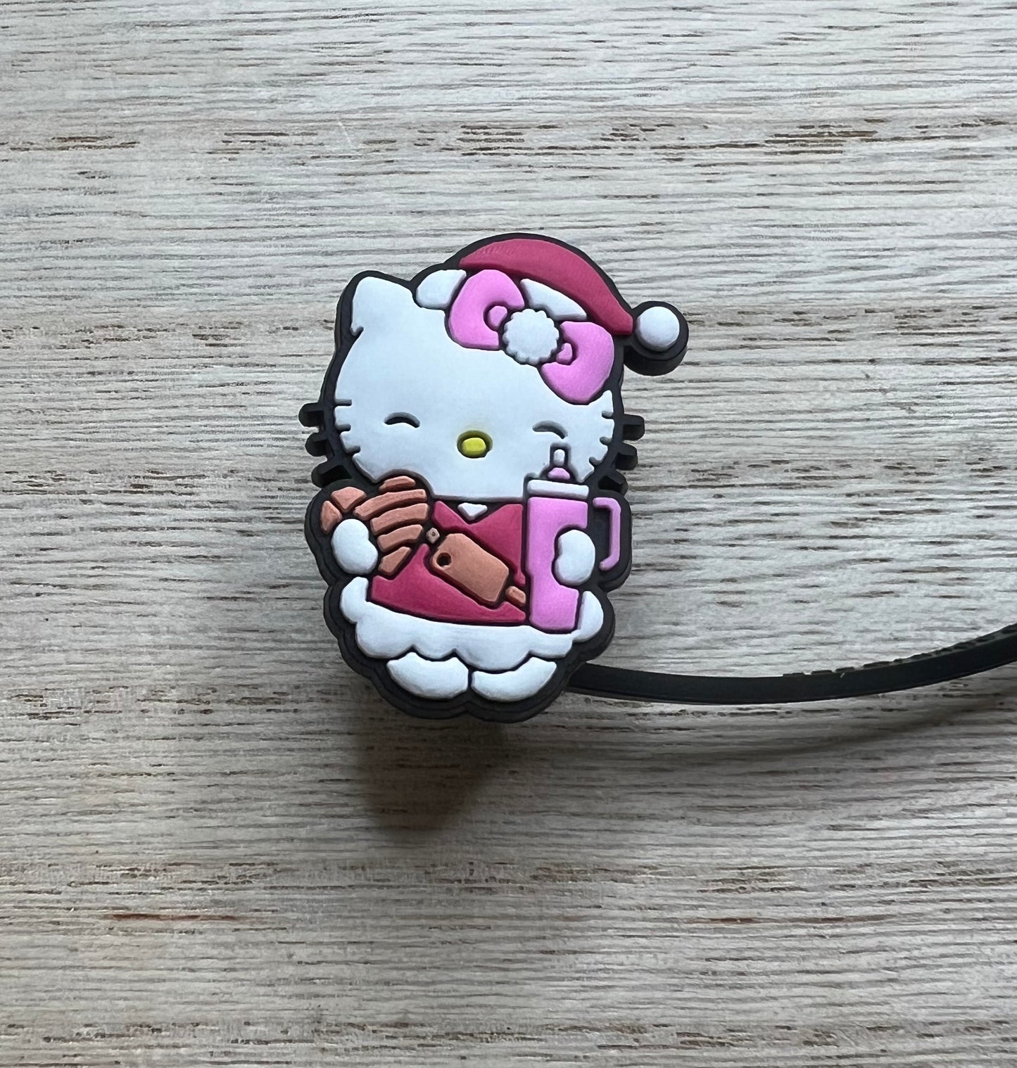 Straw Topper - HK Bougie