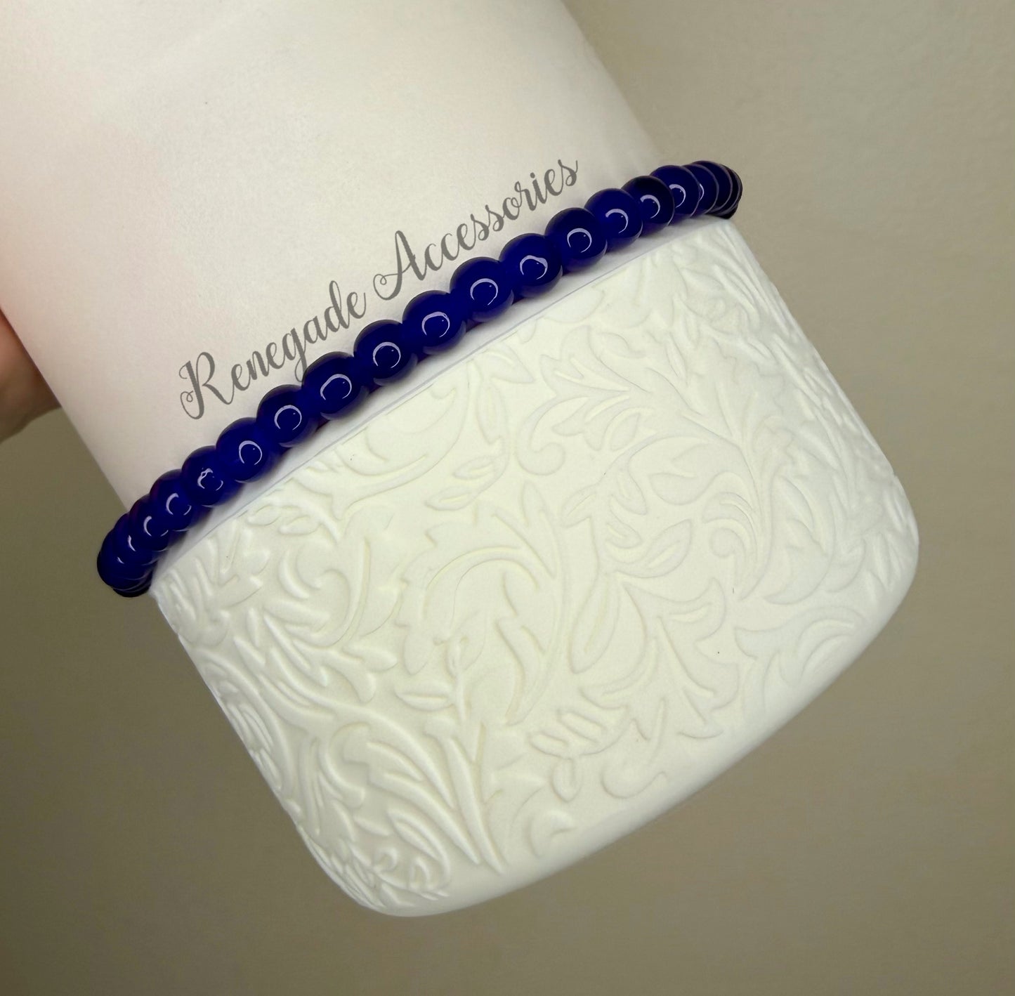 Bracelet Stack - Glam/Sapphire Blue - STANLEY