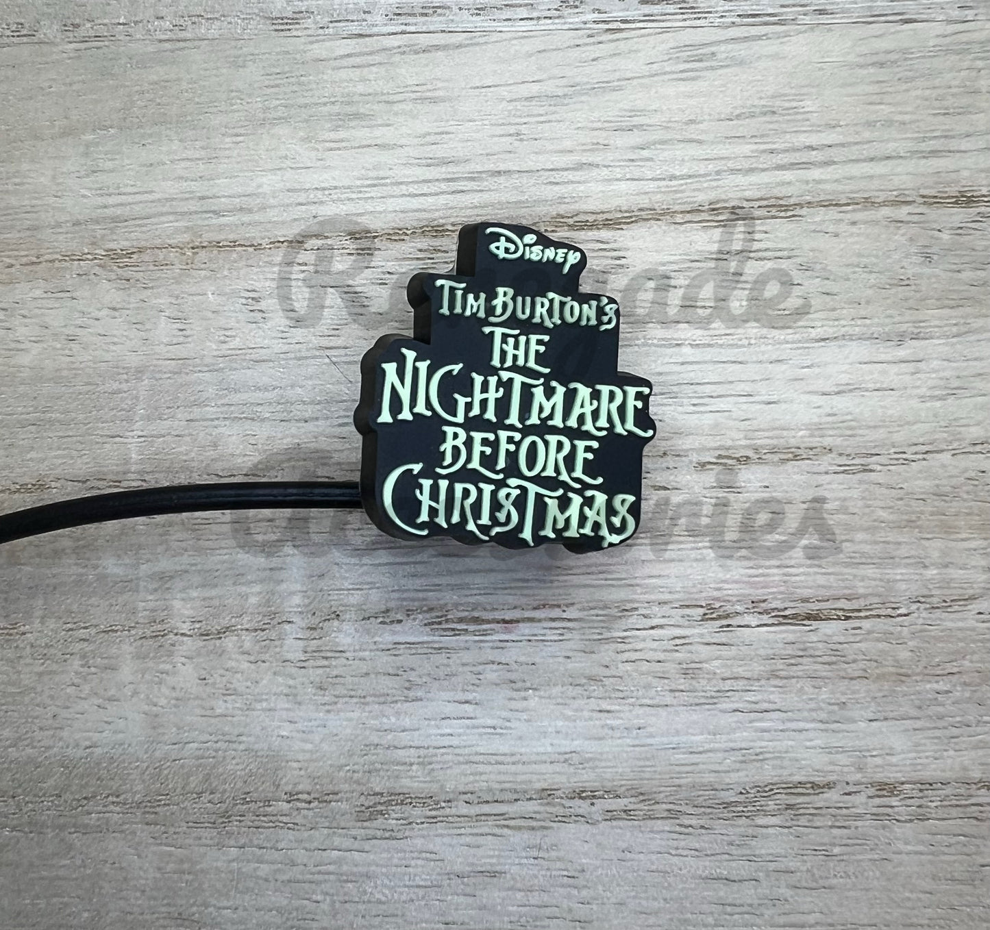 Straw Topper - Nightmare