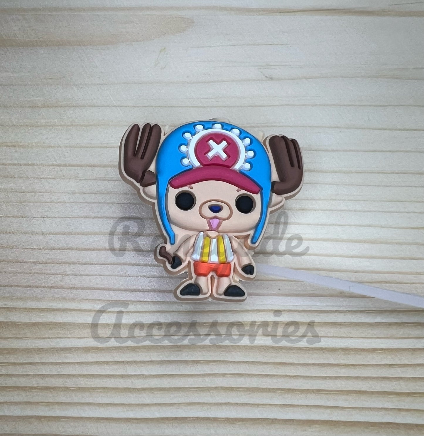 Straw Topper - Chopper Bubu