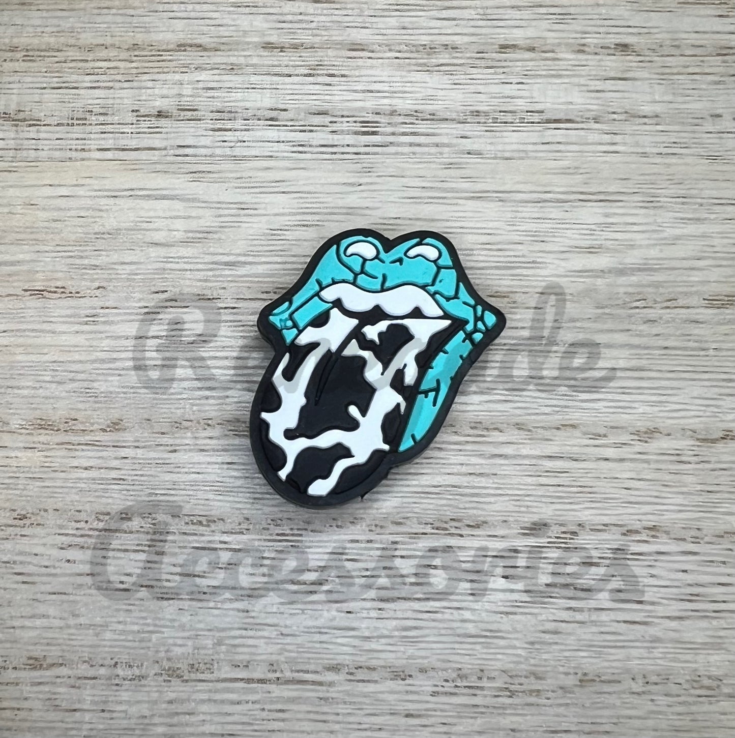 Focal Bead - Tongue