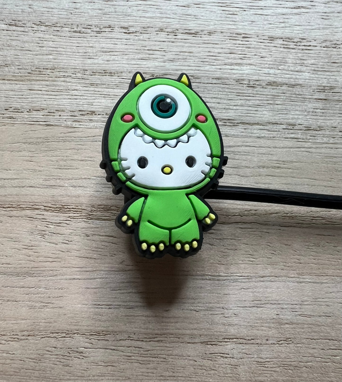 Straw Topper - HK Costume Character - Monsters