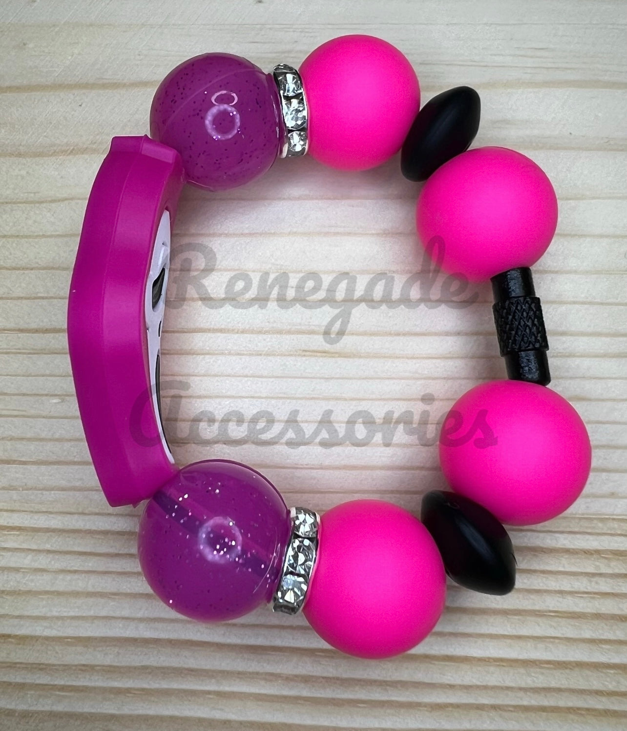 Silicone Charm - Ghostface
