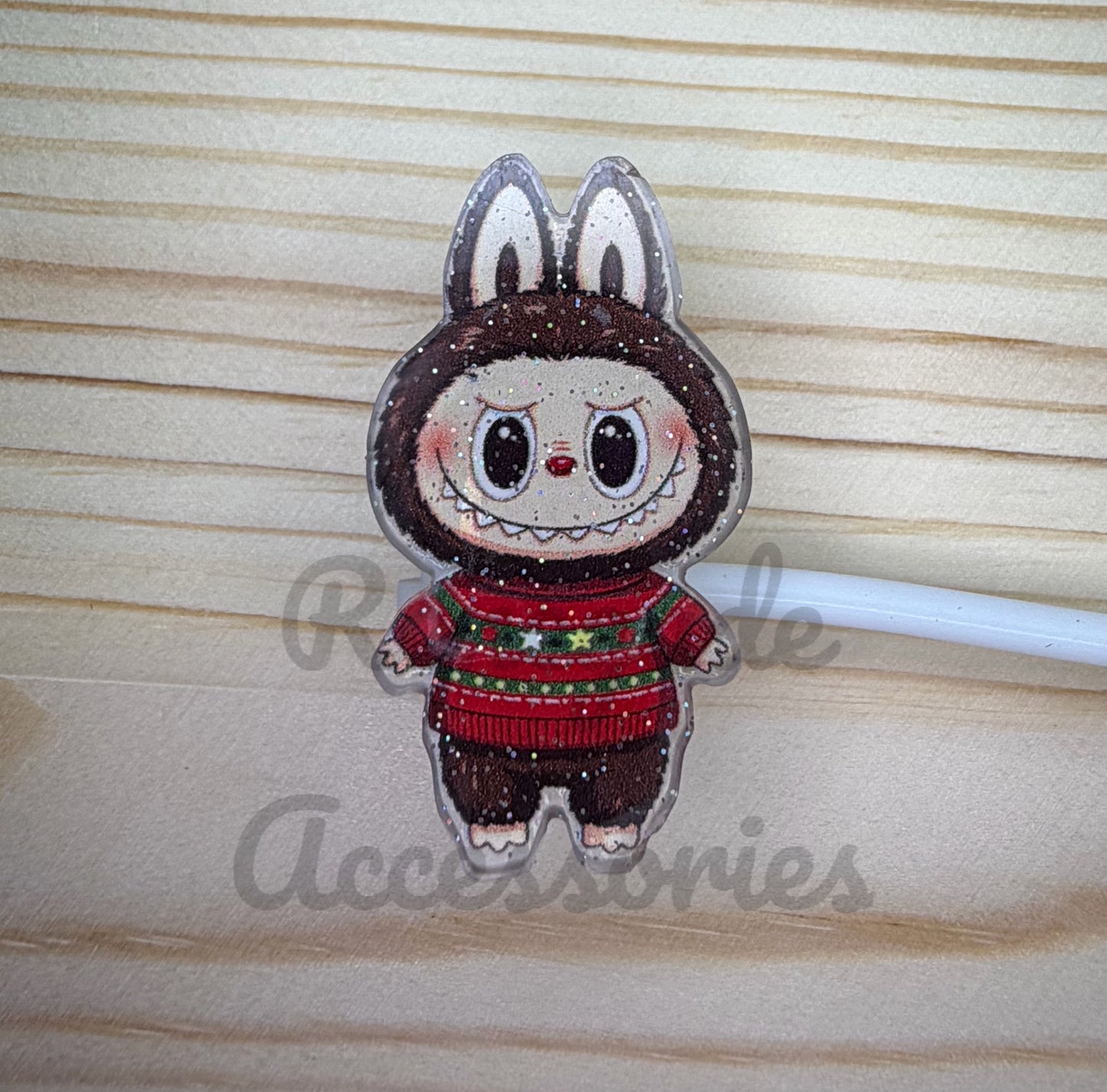 Straw Topper - Bubu Sweater