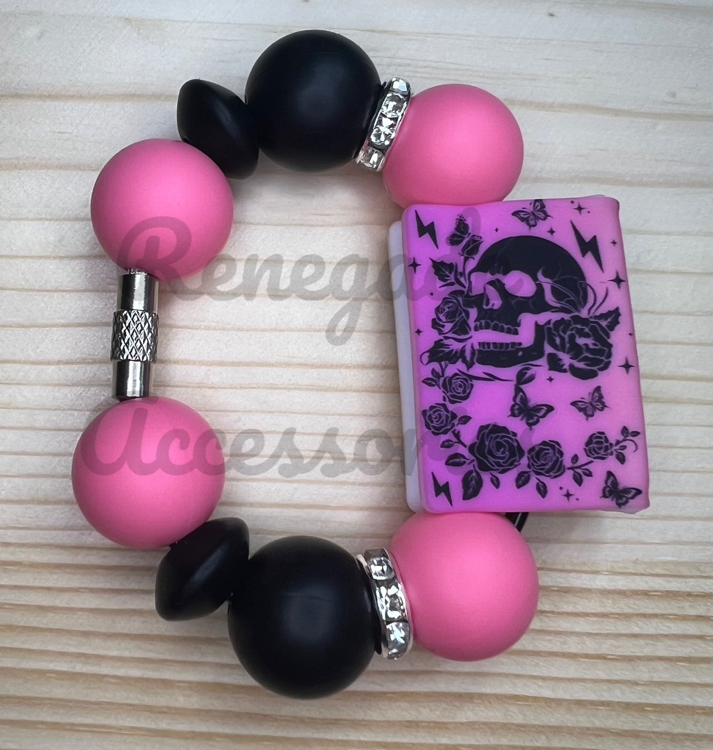 Silicone Charm - What Doesn’t Kill You Disappoints Me