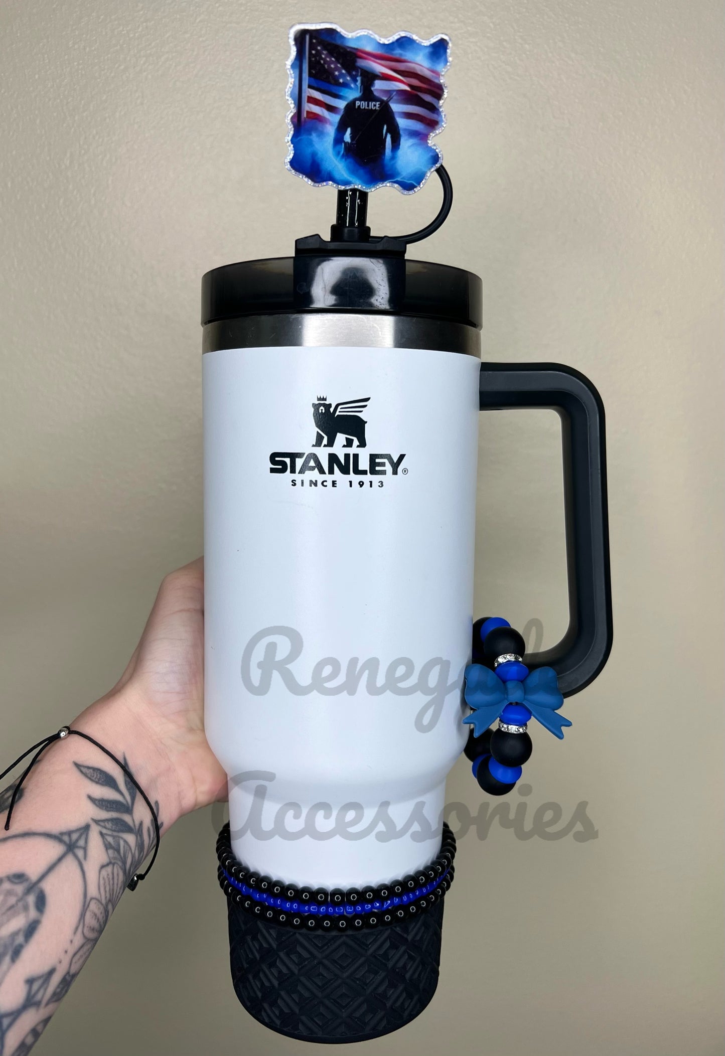 Tumbler Bracelet - Police - Stanley