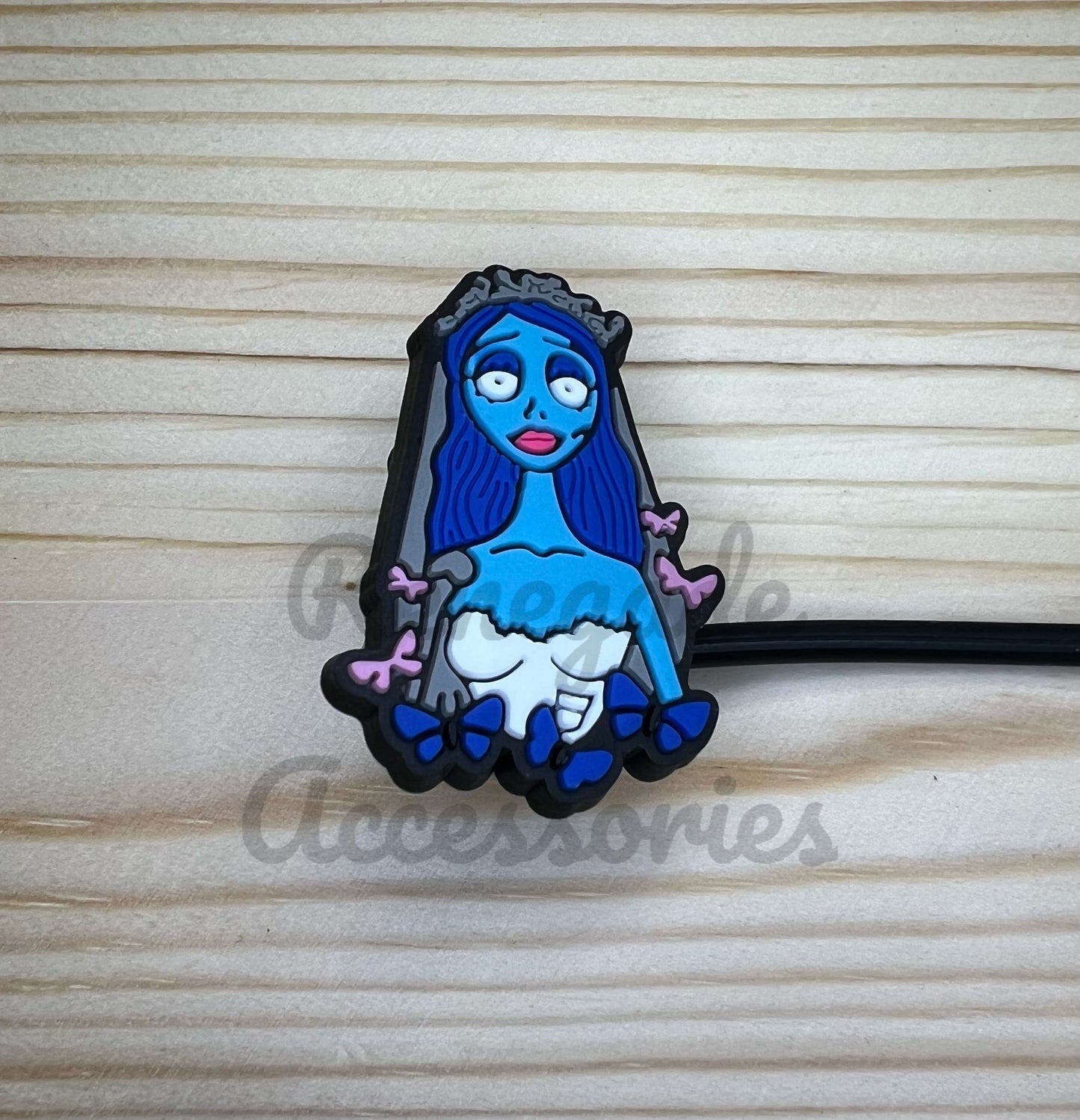 Straw Topper - Corpse Character