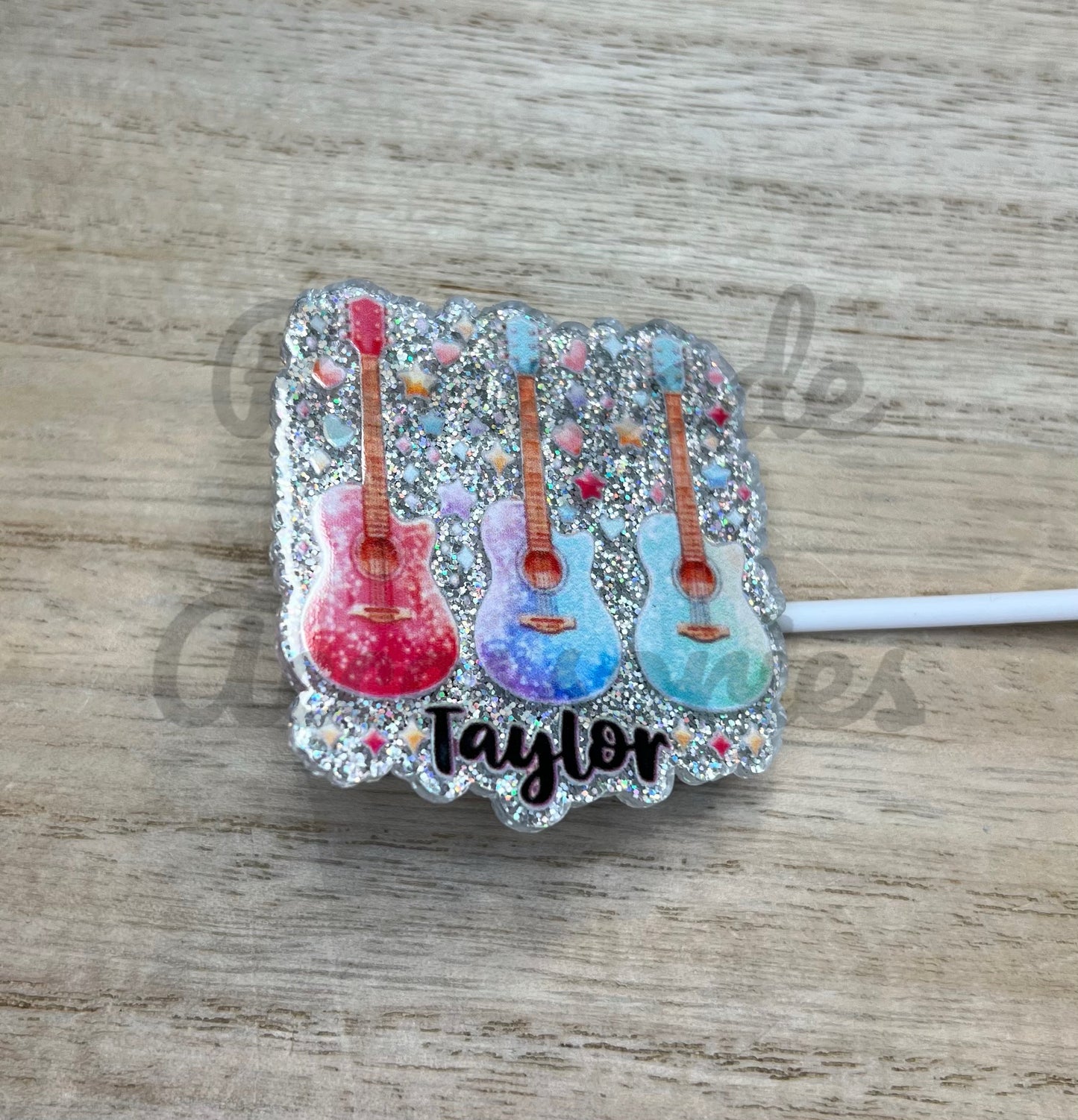 Straw Topper - Acrylic - Taylor Guitars