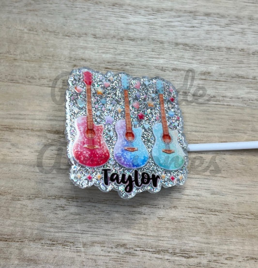 Straw Topper - Acrylic - Taylor Guitars