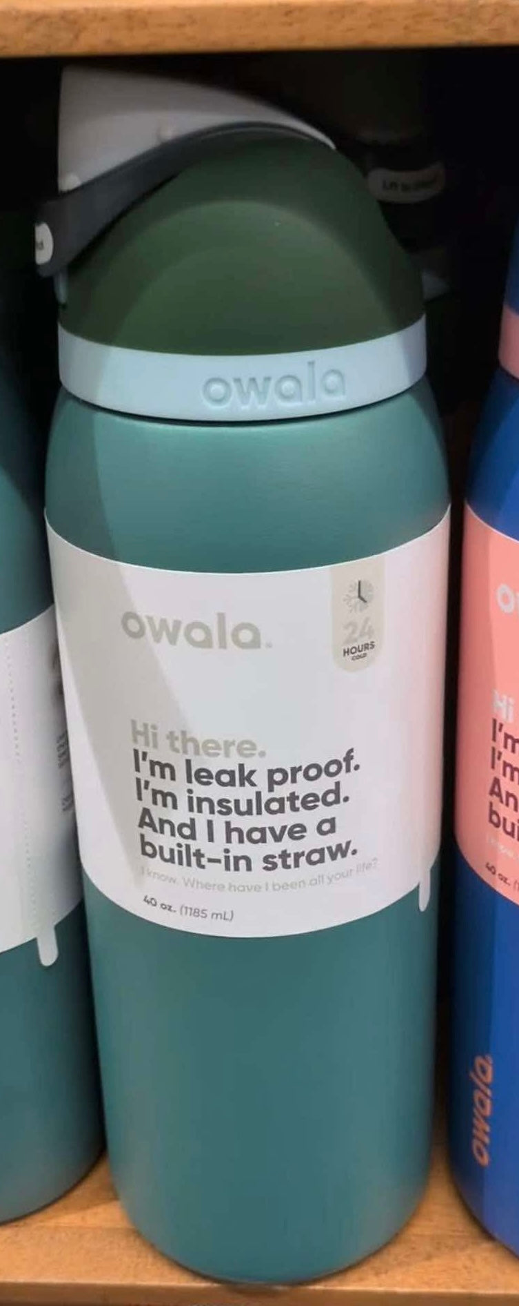 Silicone Charm - Enchanted Charms - Warrior Princess Character - Mystic Tide