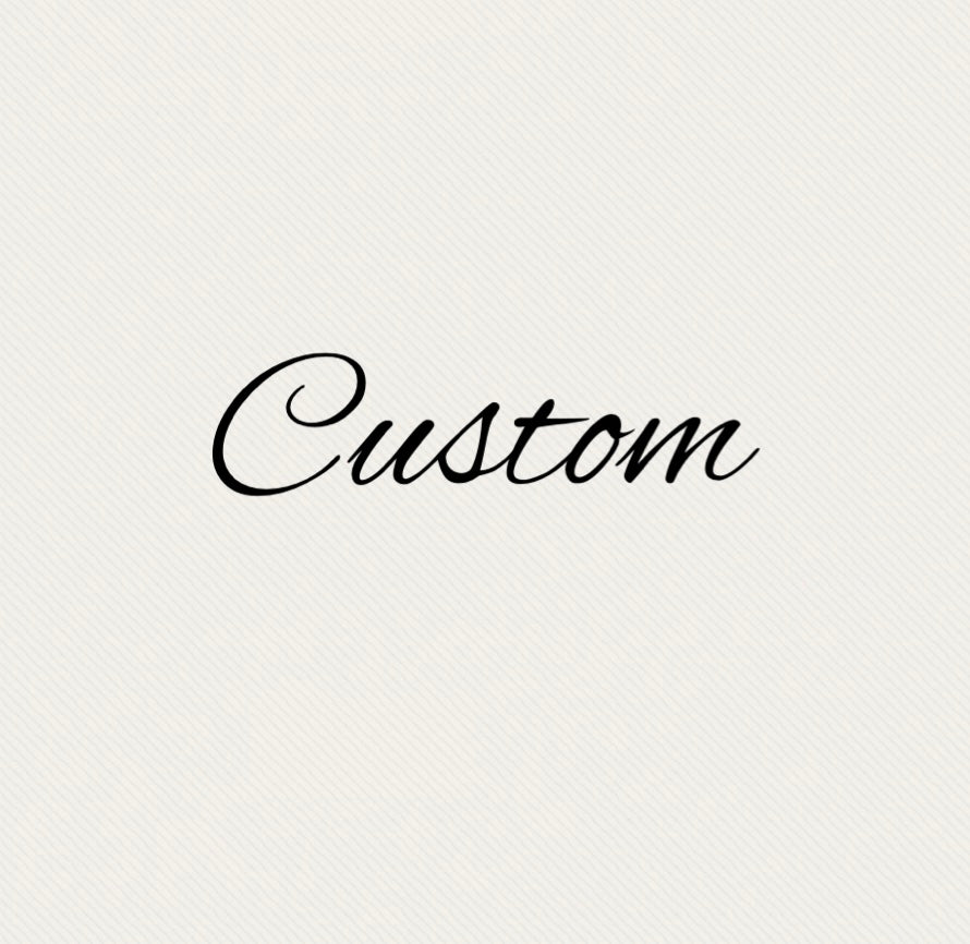 Custom - Bubu Lock - READ DESCRIPTION!