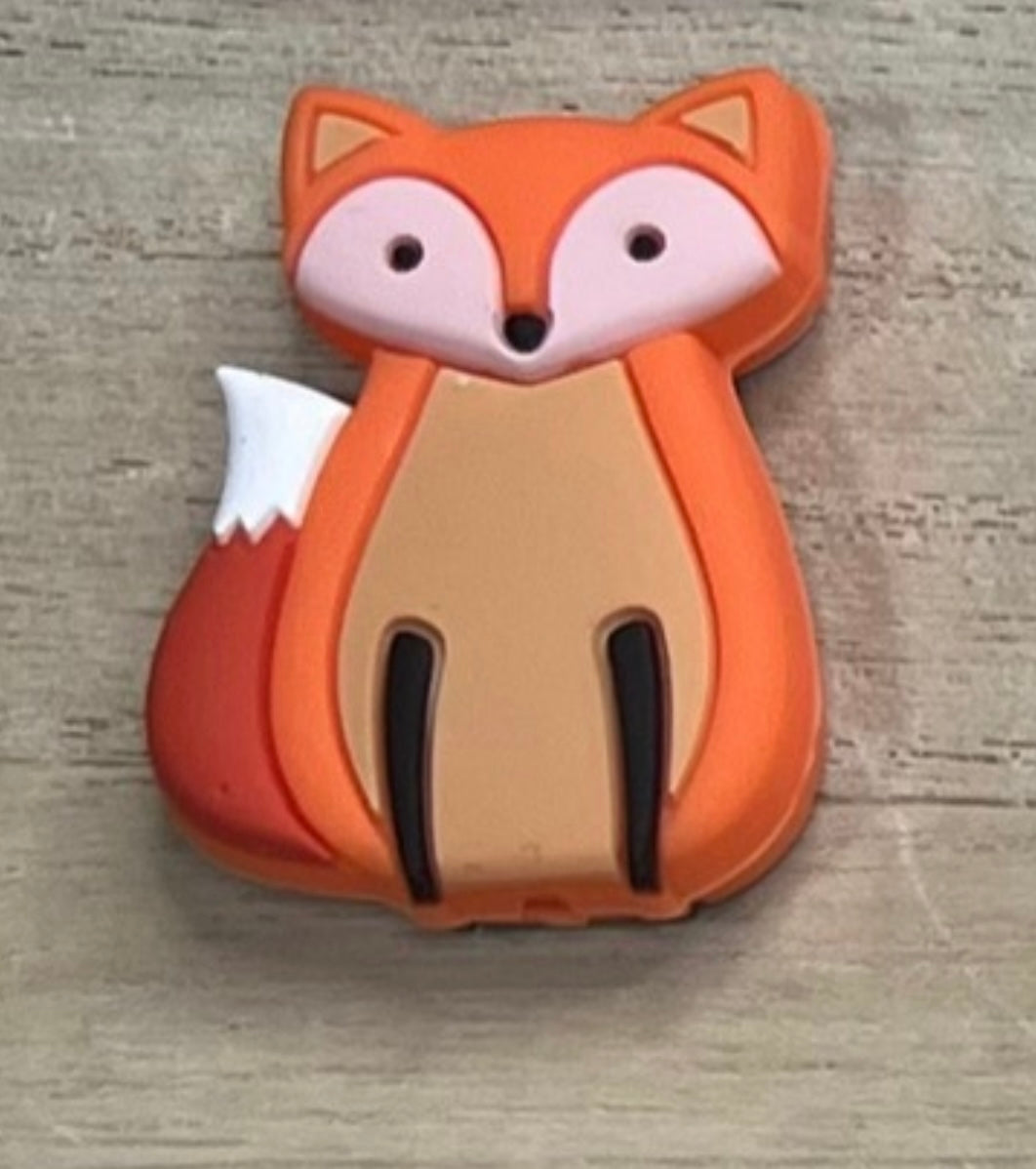 Focal Bead - Fox