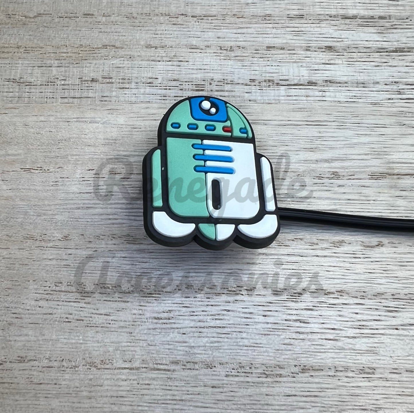 Straw Topper - SW Character R2