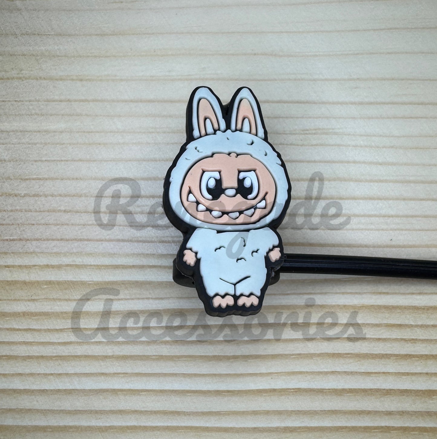 Straw Topper - Bubu Cream Mac