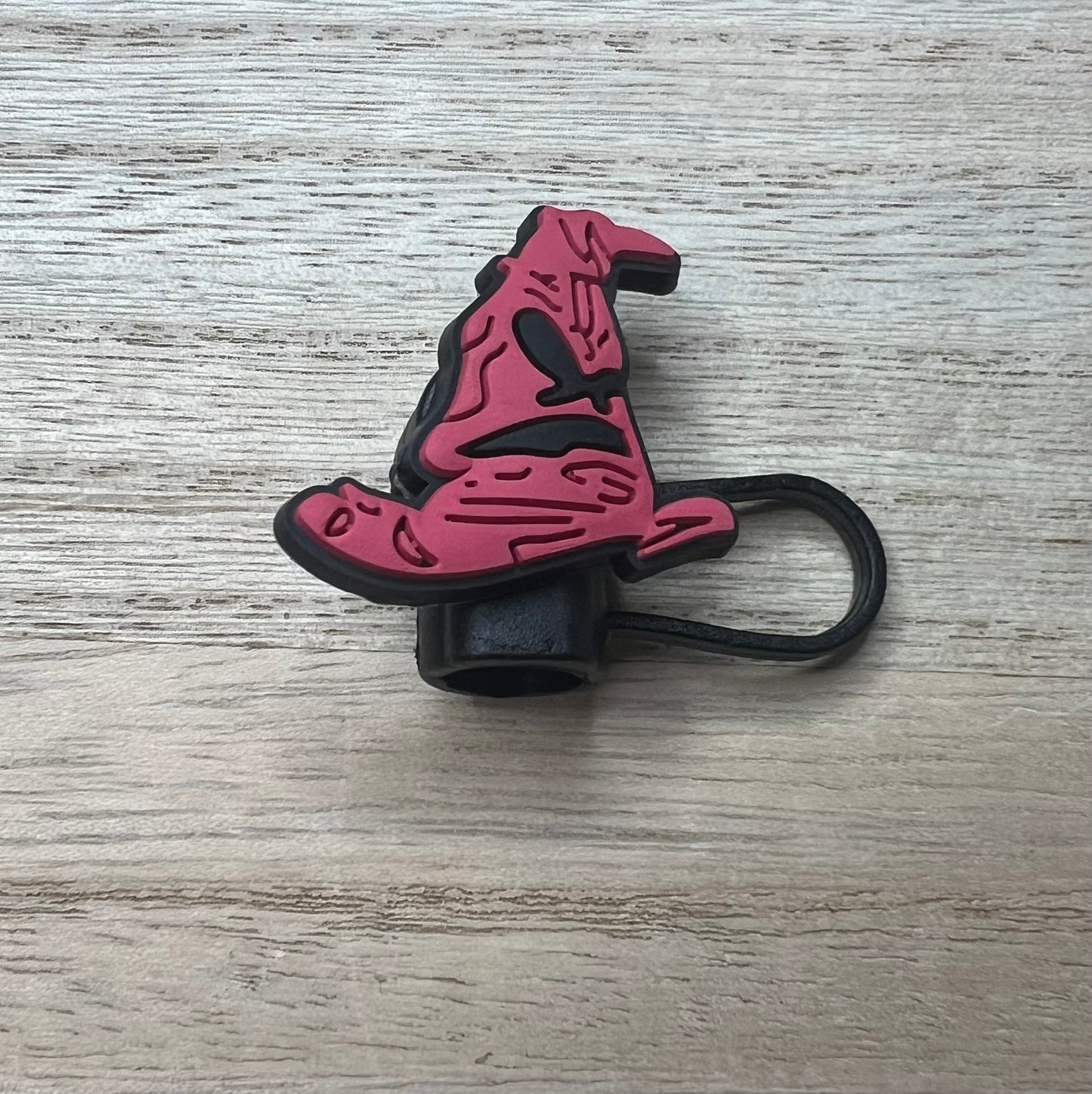 Straw Topper - HP Sorting Hat - Character