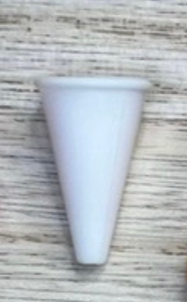 Focal Bead - Snowcone