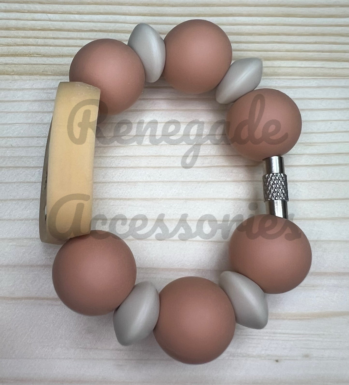 Silicone Charm - Cars Mater - Character