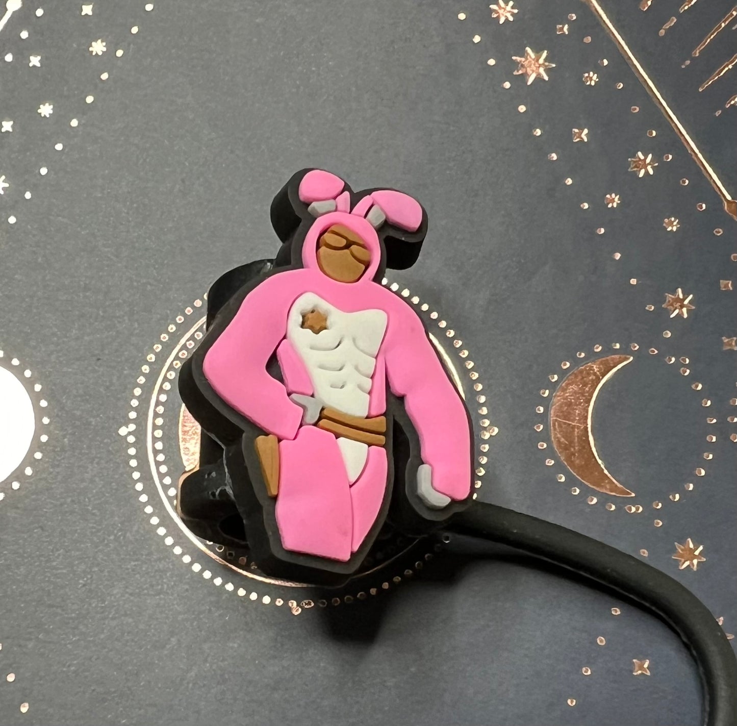 Straw Topper - Ripped Ralphie - Character