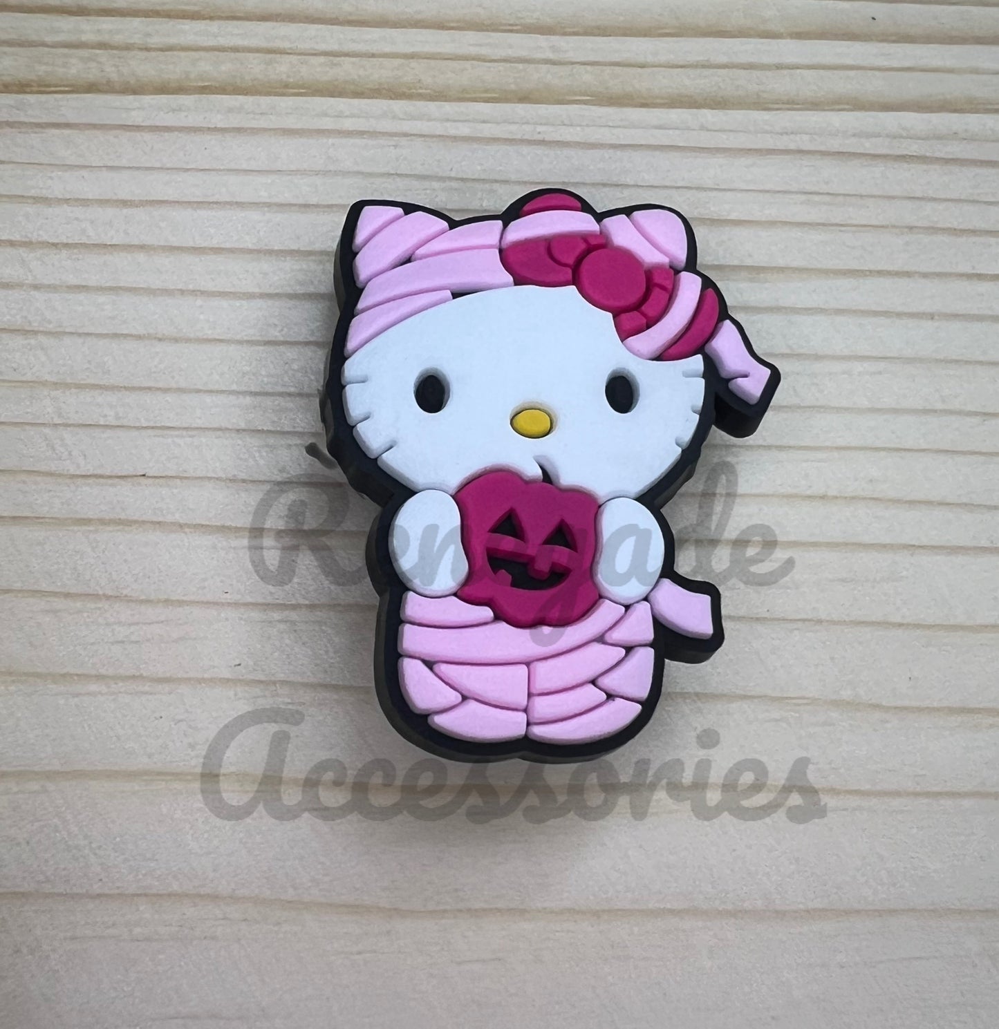 Croc Charm - HK Mummy